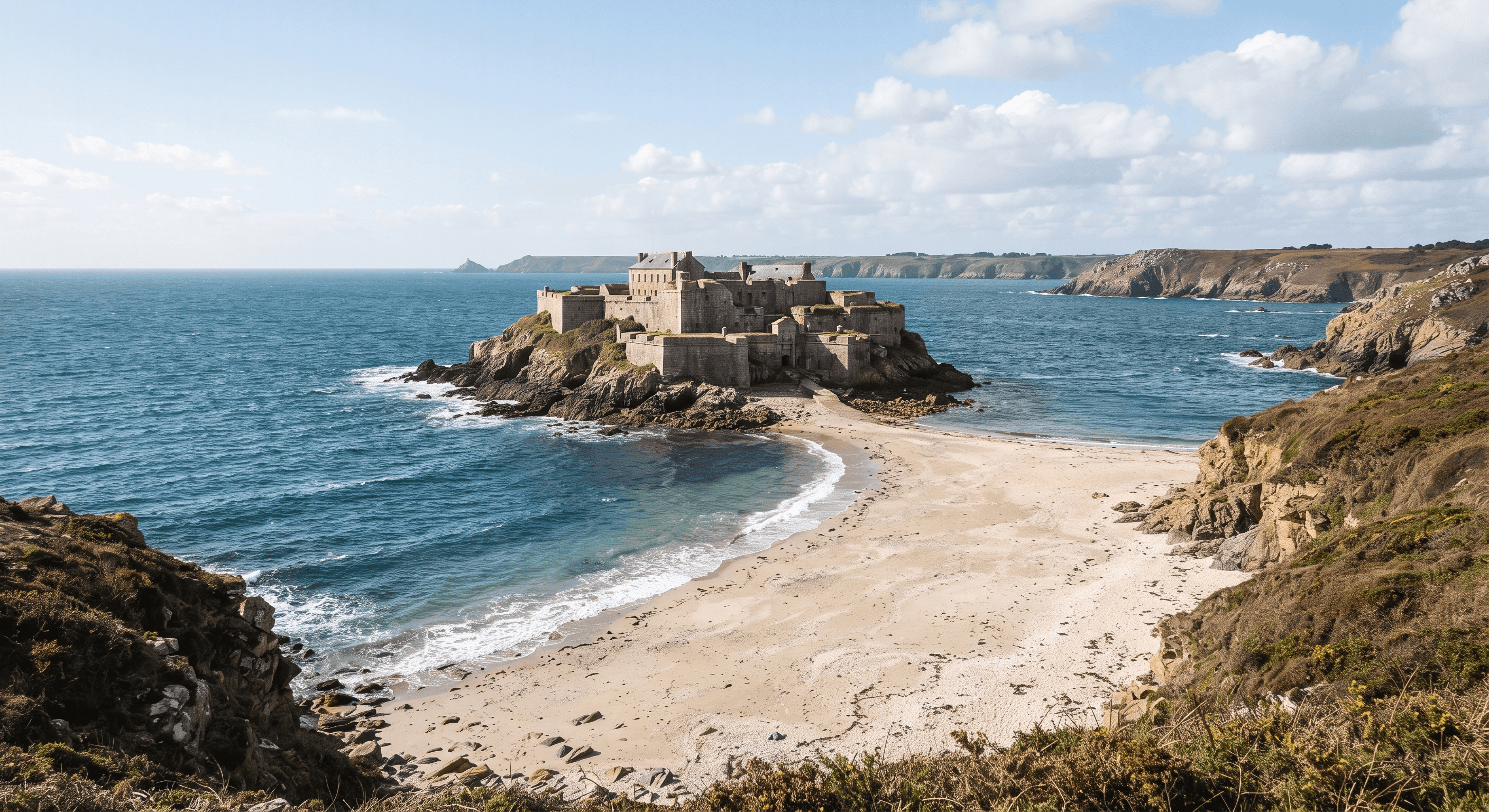 Fort de l'Aber