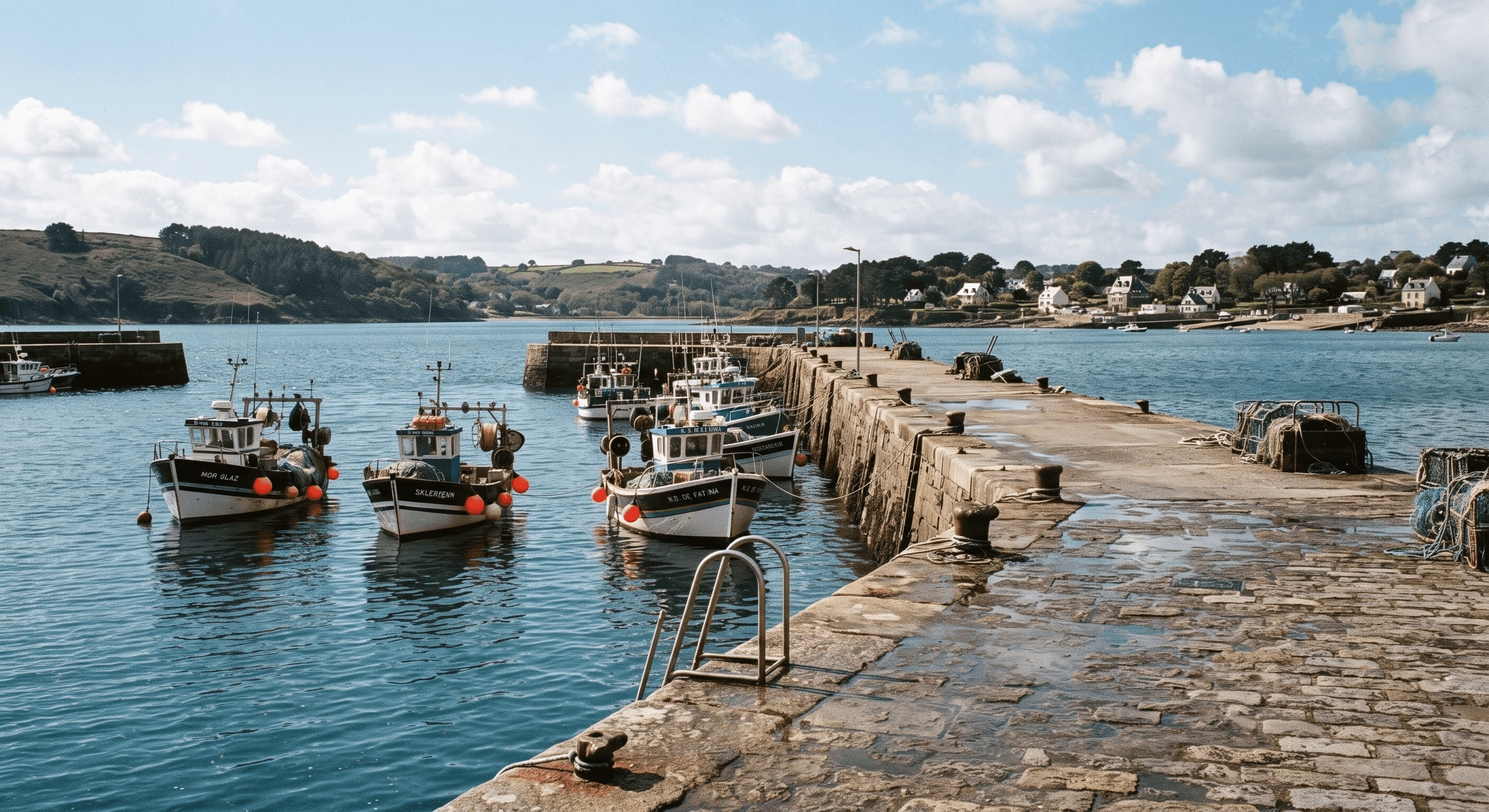 Port du Fret
