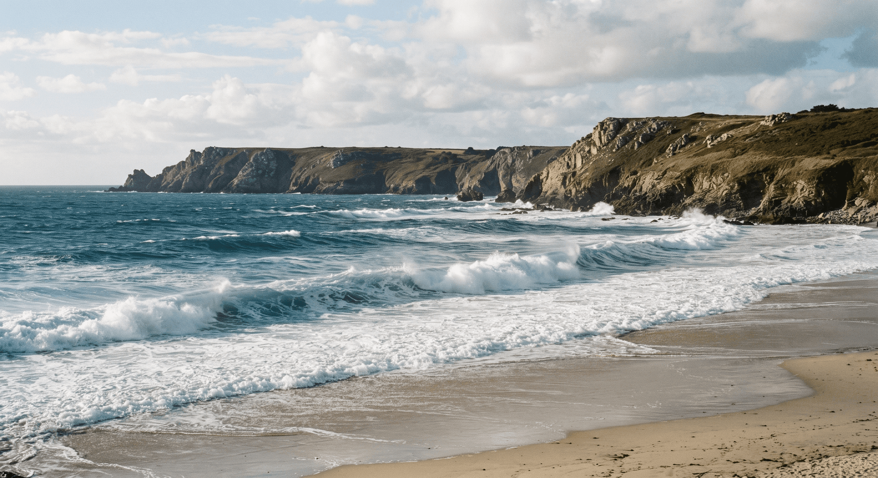 Plage de la Palue