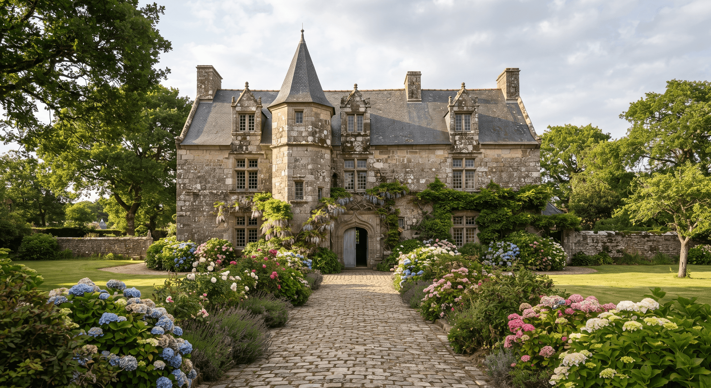 Manoir de Kerallan