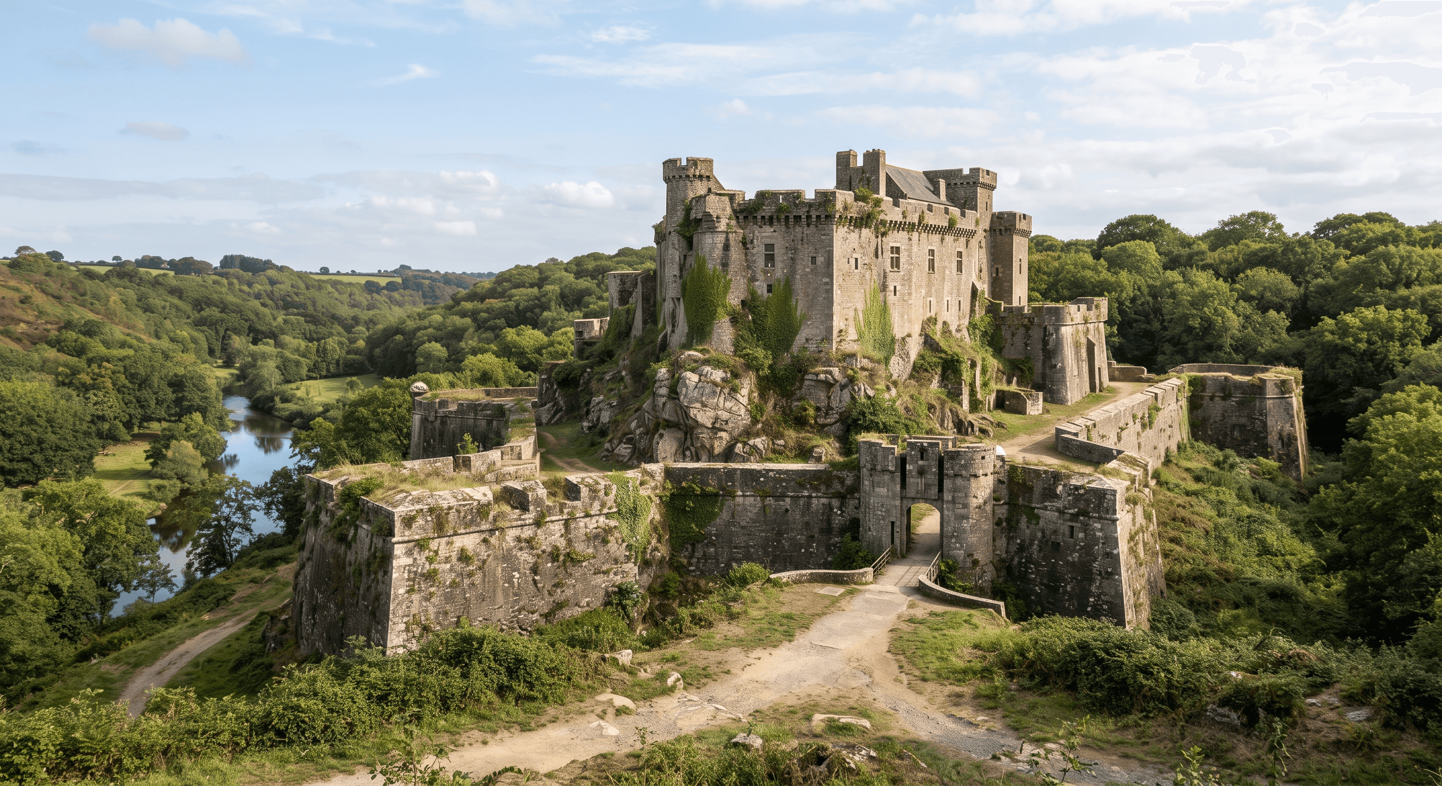 Fort de Penfeld