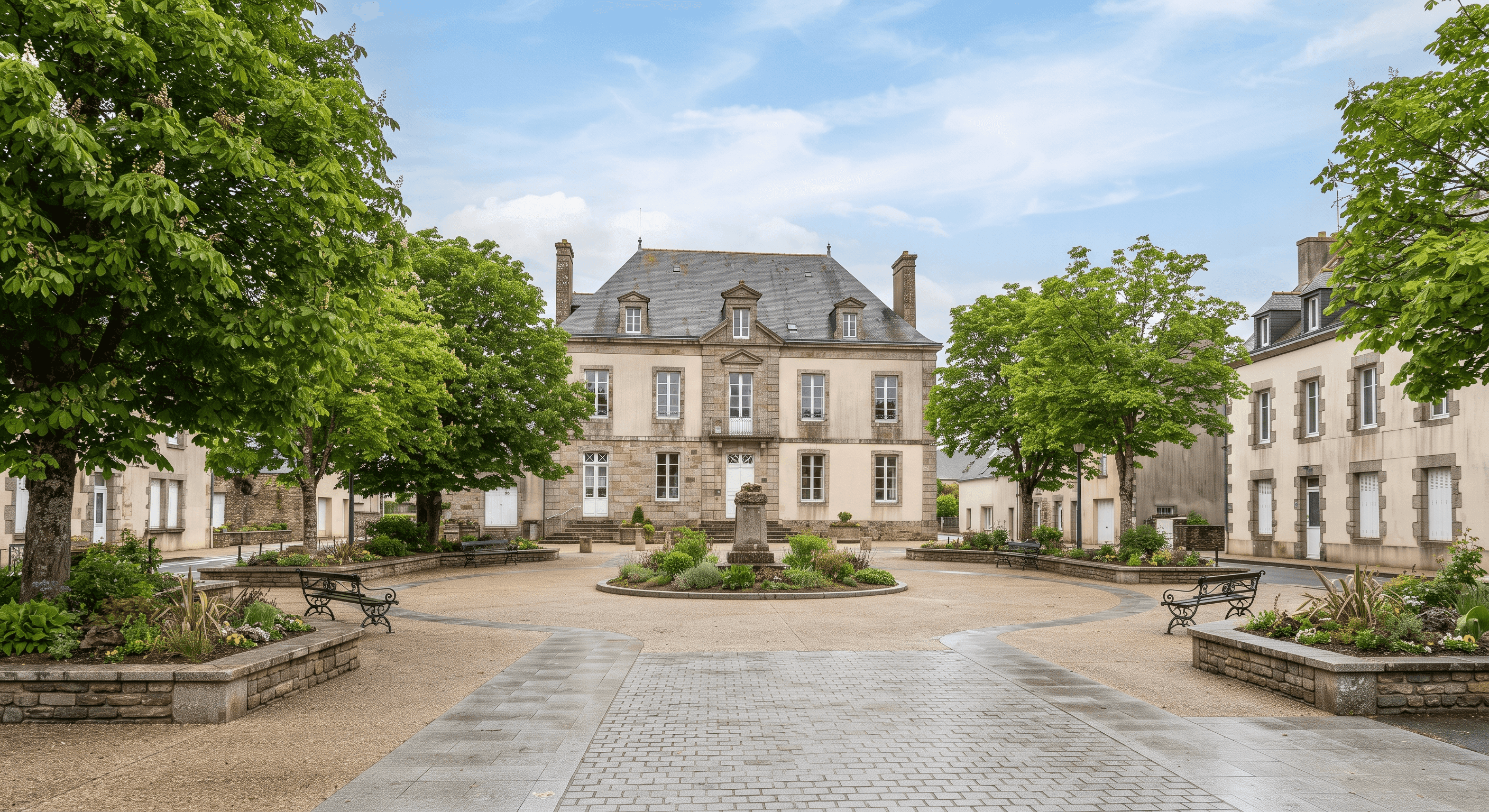 Mairie de Guilers