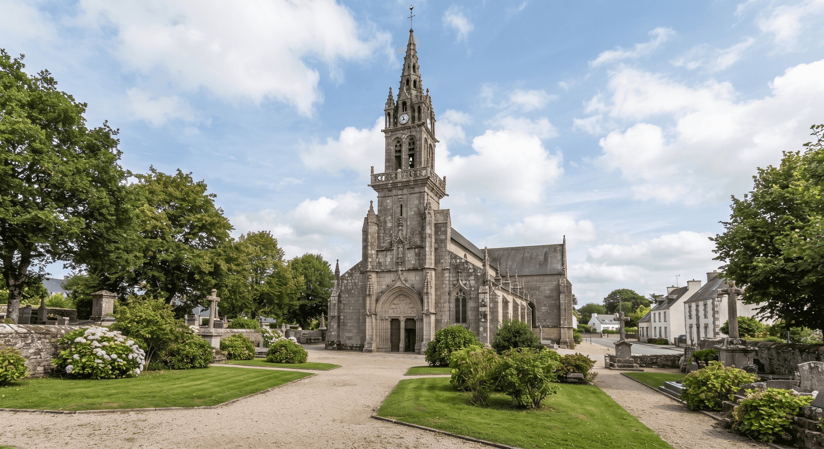 Eglise de Guipavas