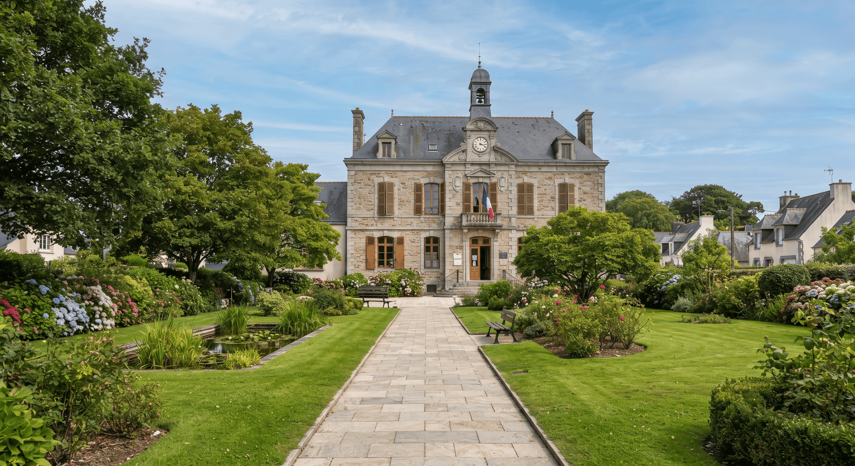 Mairie de Guipavas