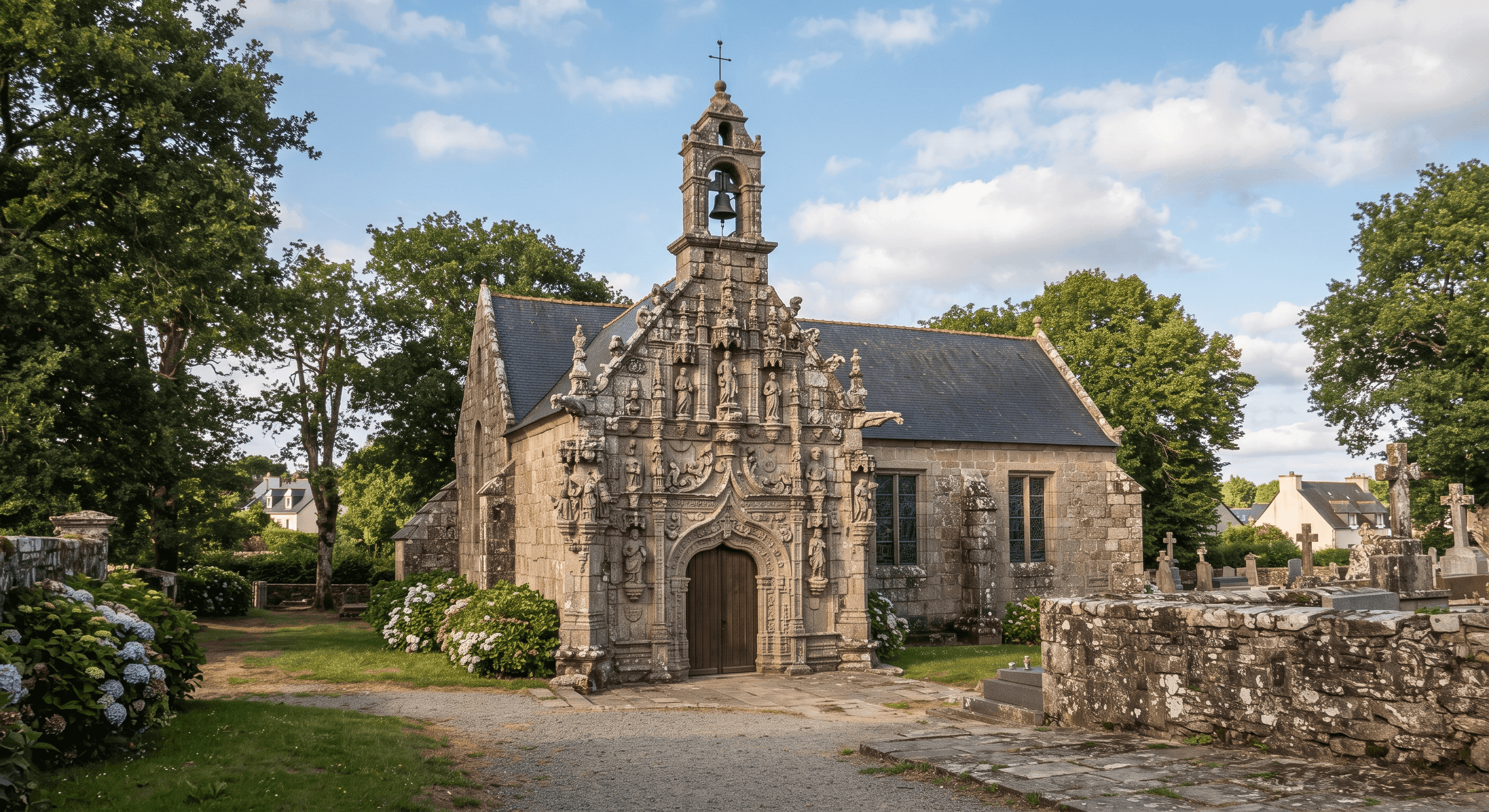 Chapelle Sainte-Anne de Landivisiau