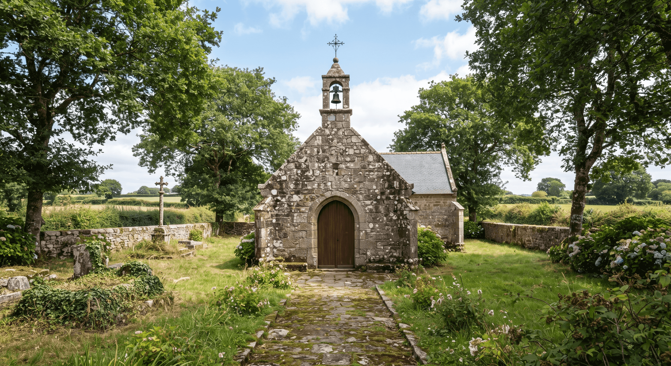 Chapelle Sainte-Geneviève