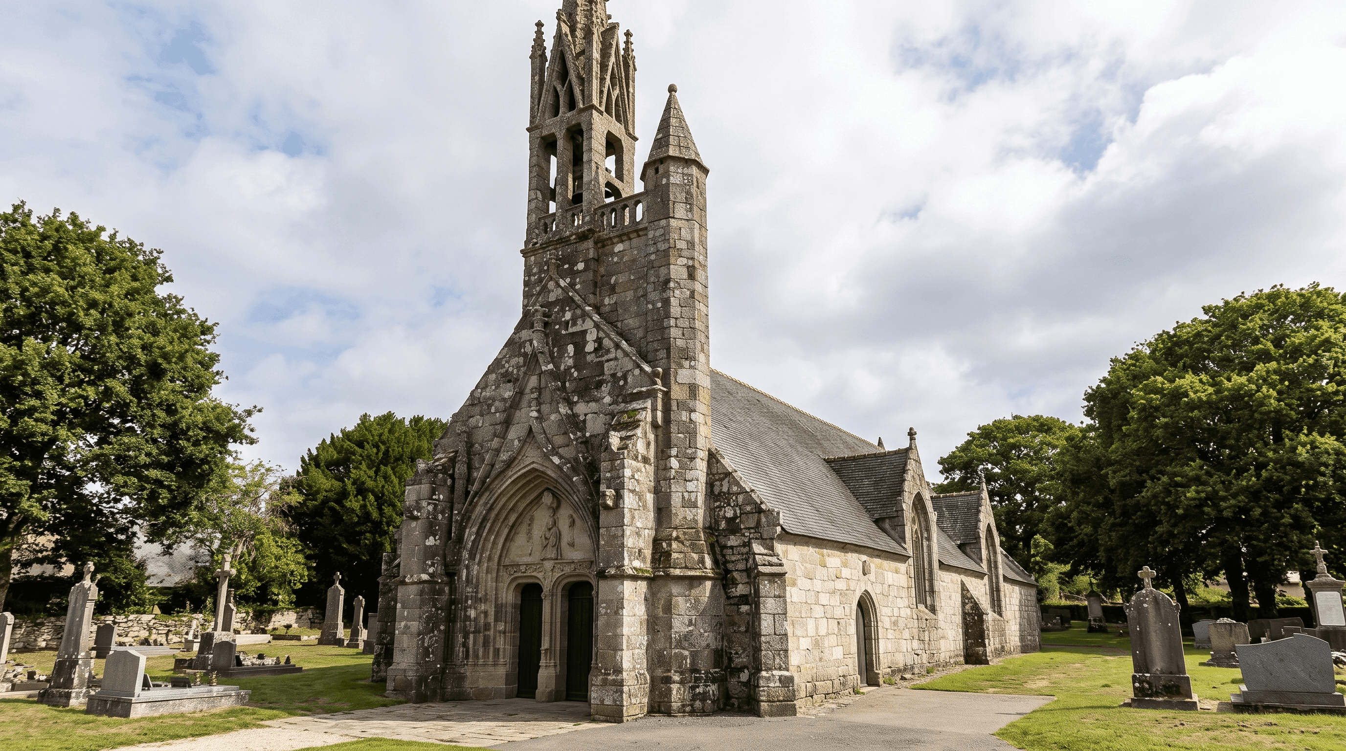 Chapelle de la Trinité