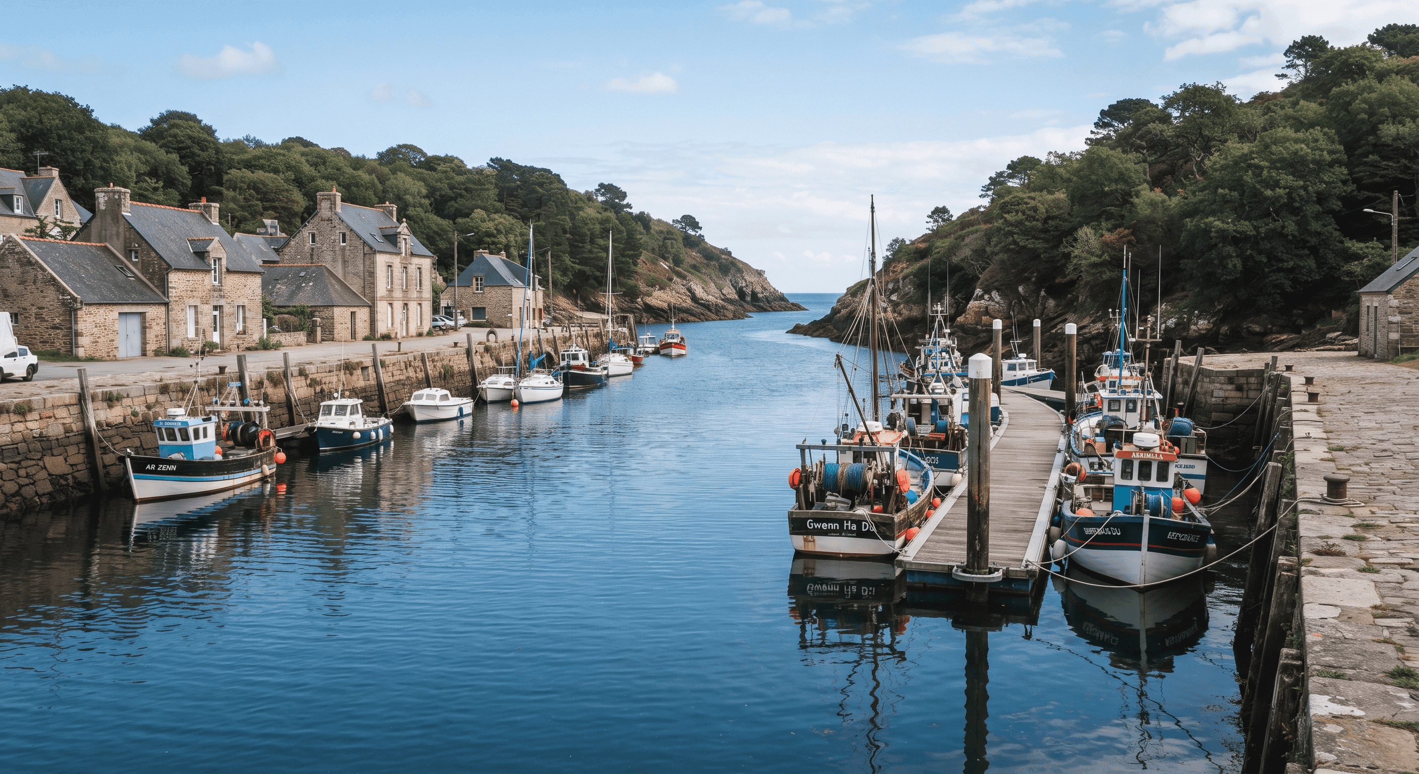 Port de Brigneau