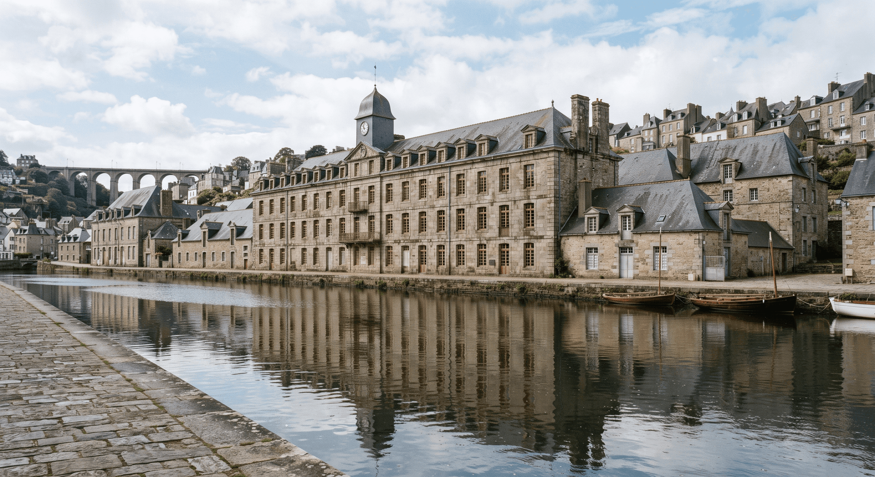 Manufacture des Tabacs de Morlaix