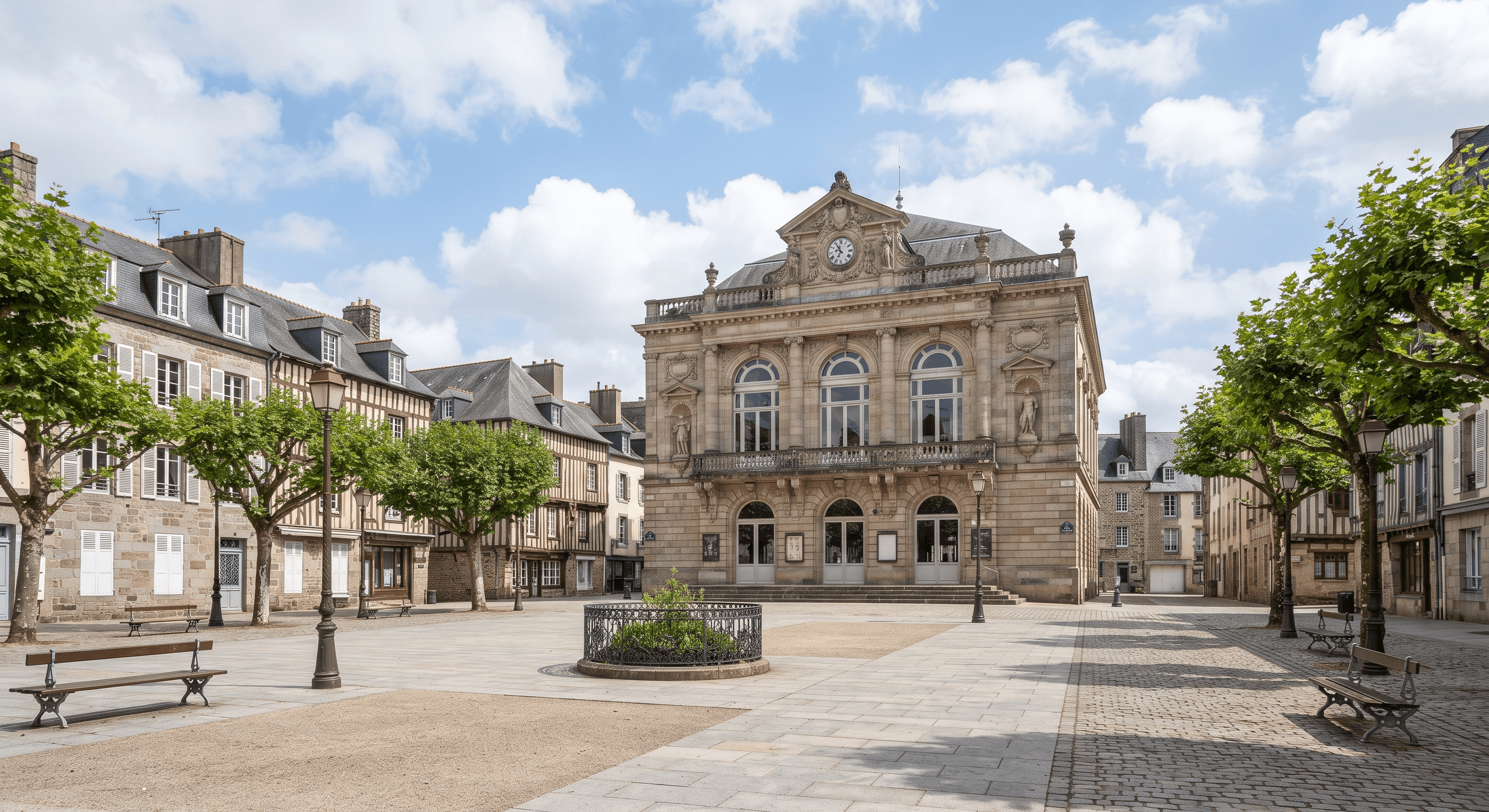 Théâtre de Morlaix