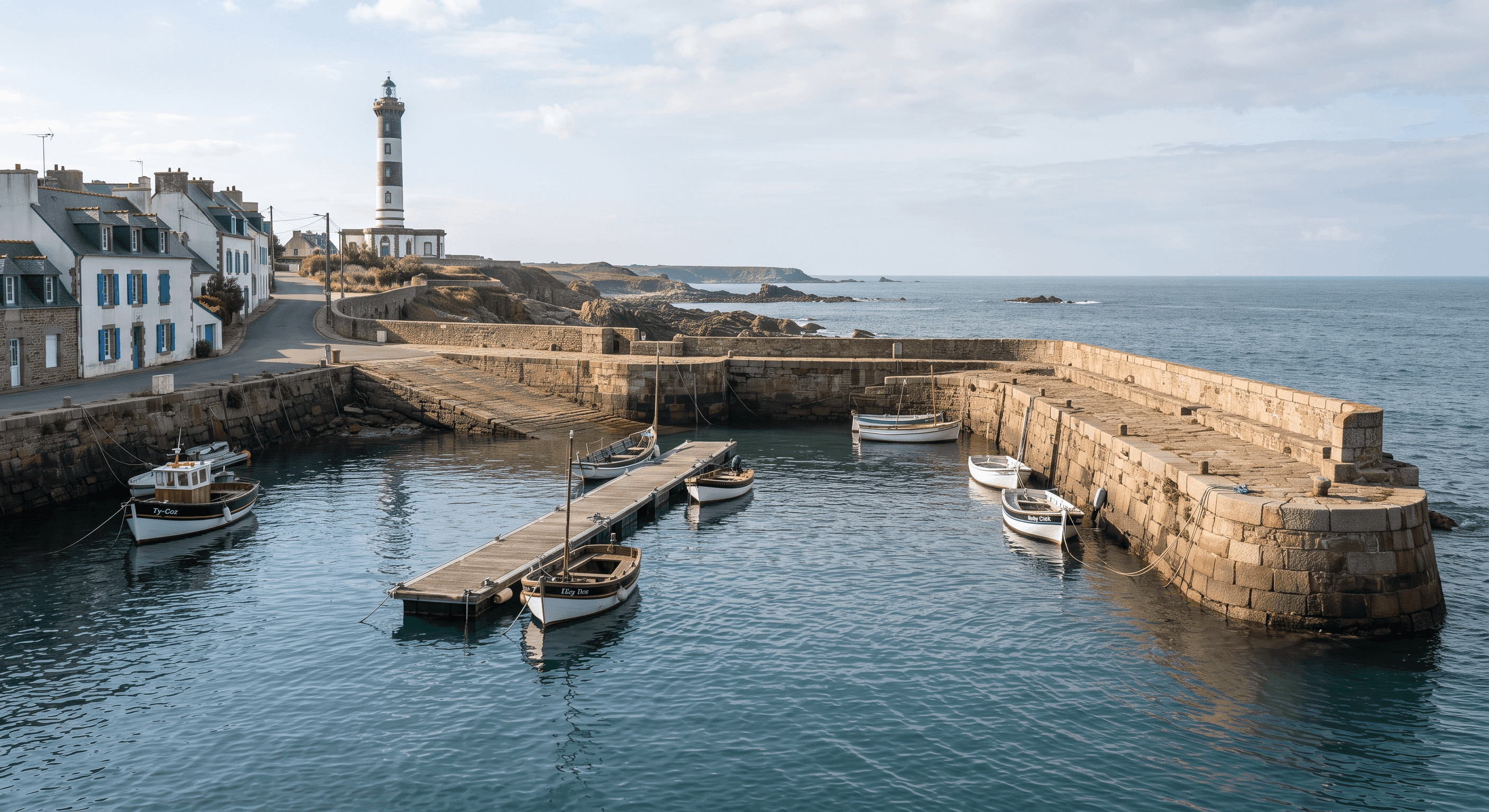 Port de Saint-Pierre