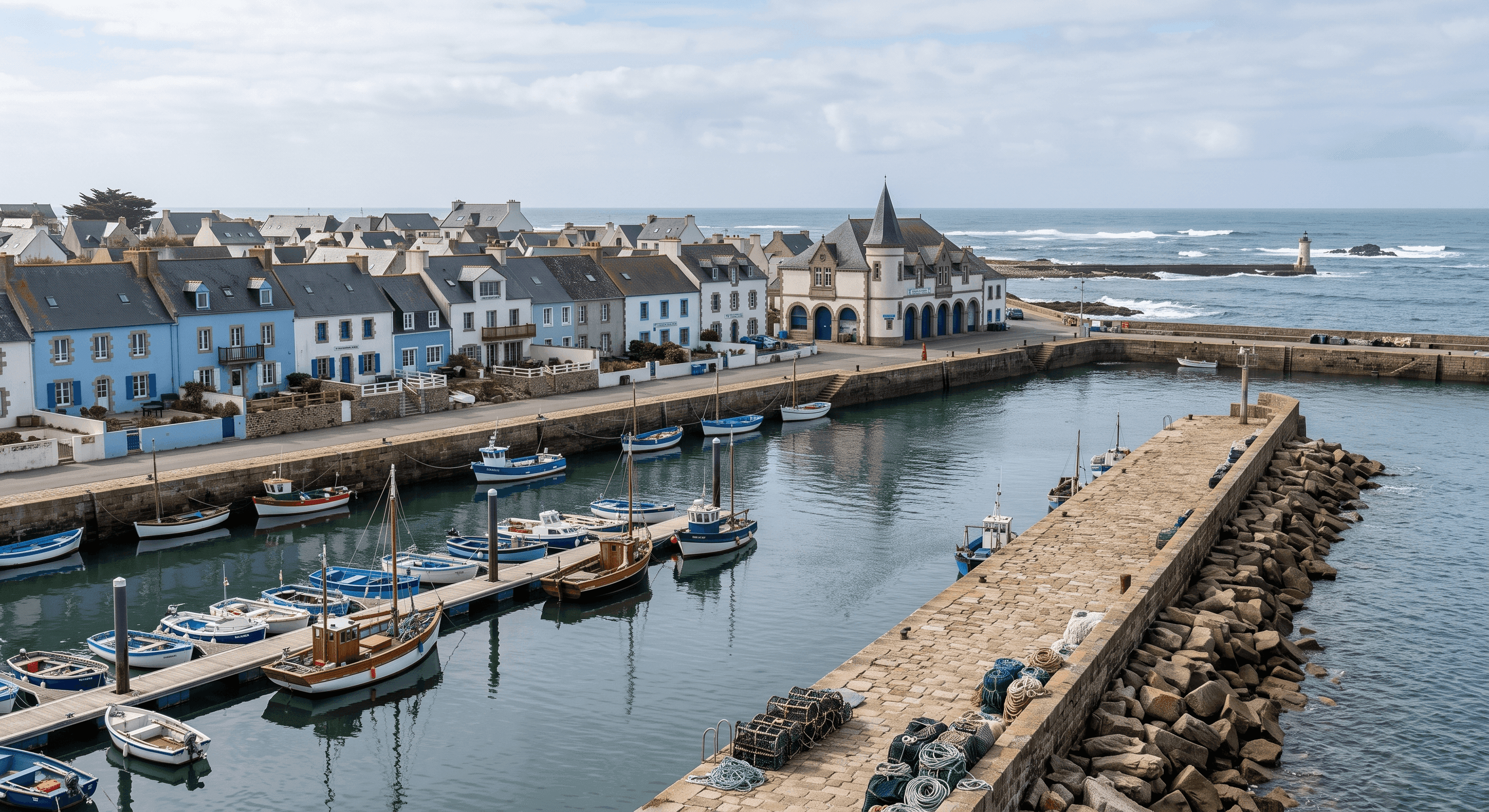 Port de Kérity