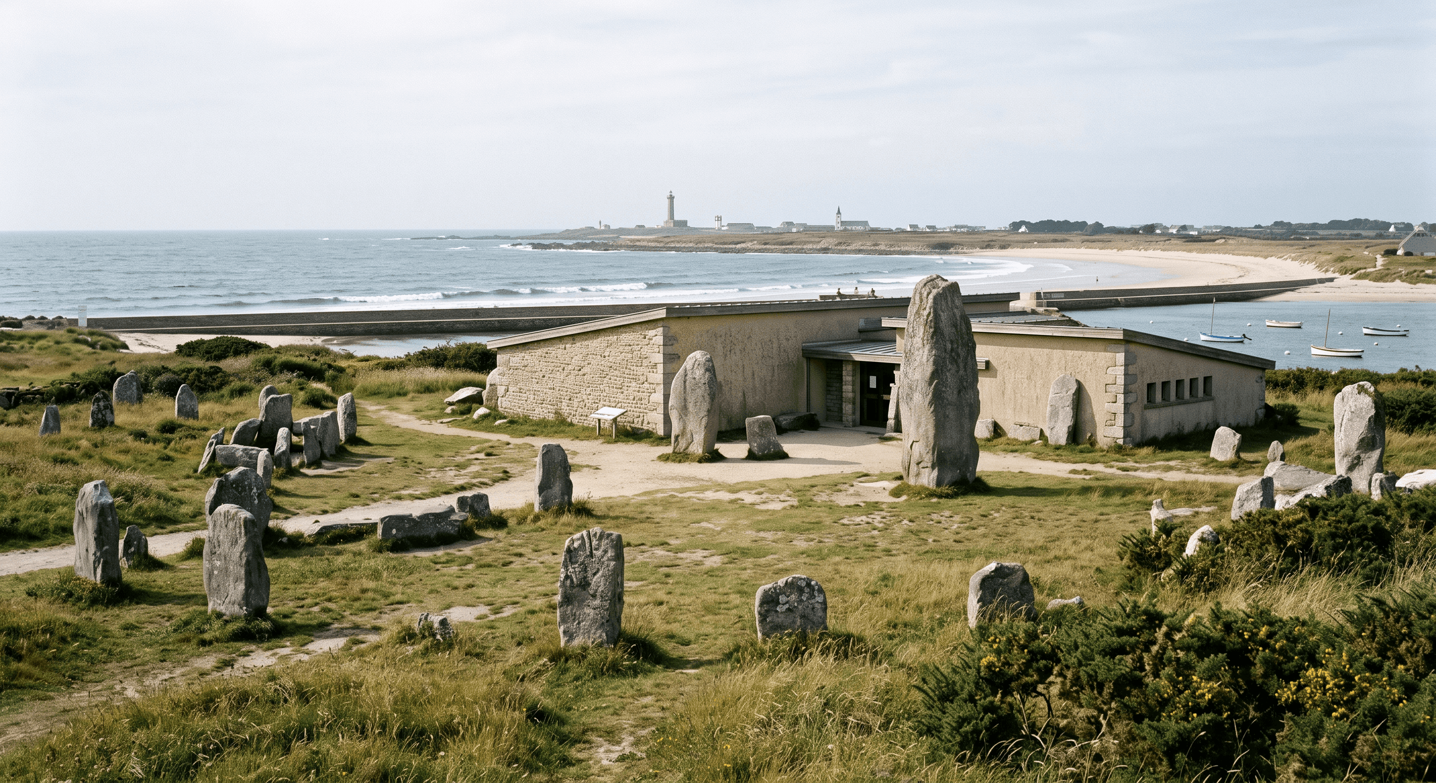 Musée de la Préhistoire de Penmarch