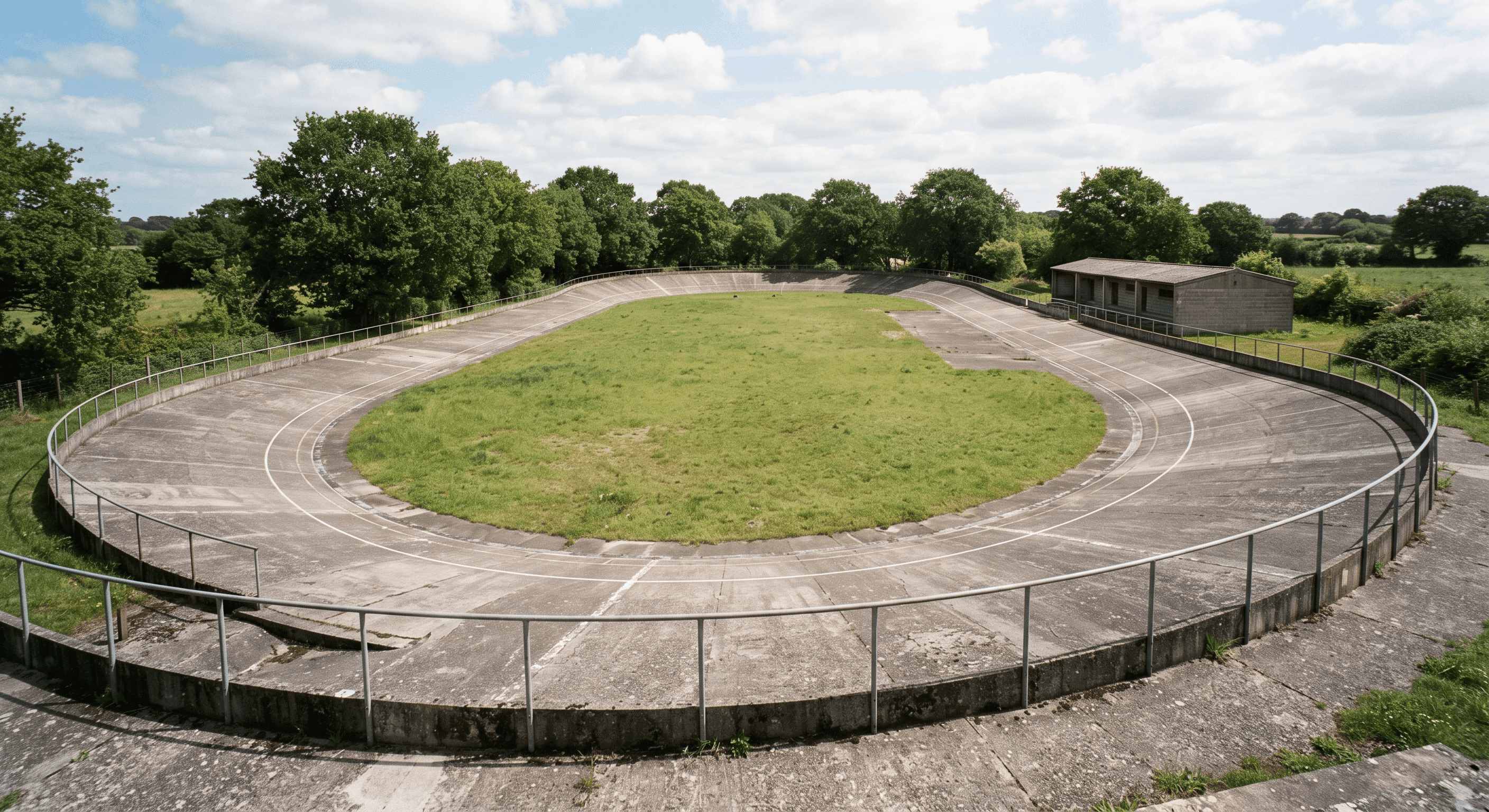Vélodrome de Plabennec