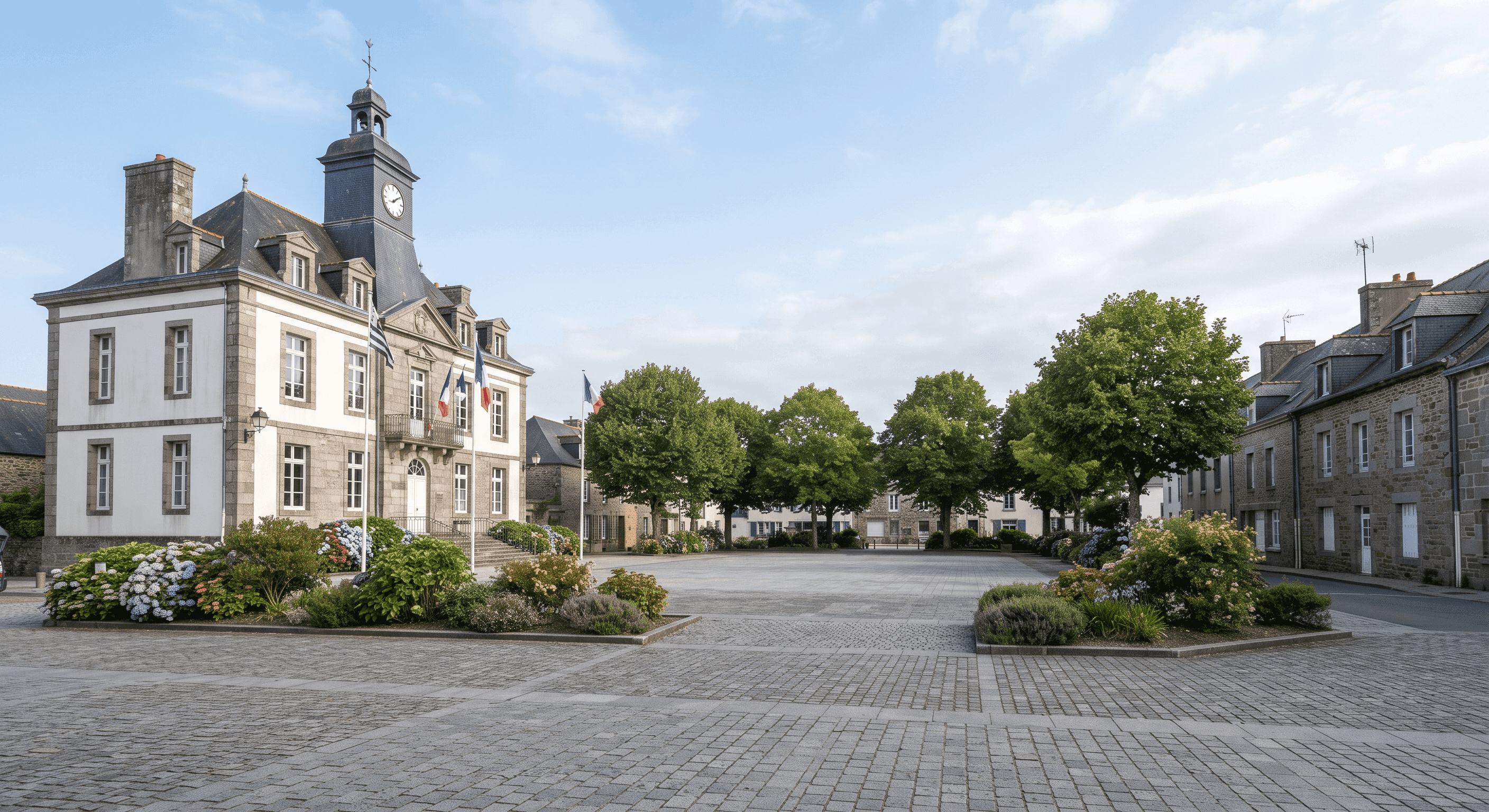 Mairie de Plabennec