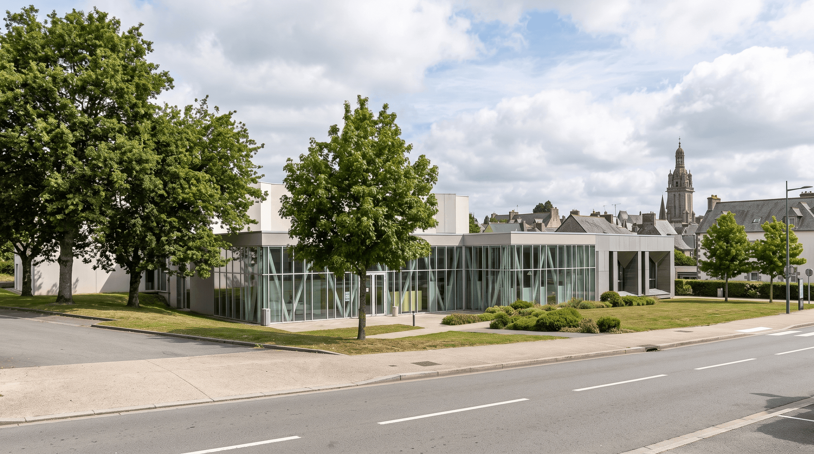Espace culturel Arvest