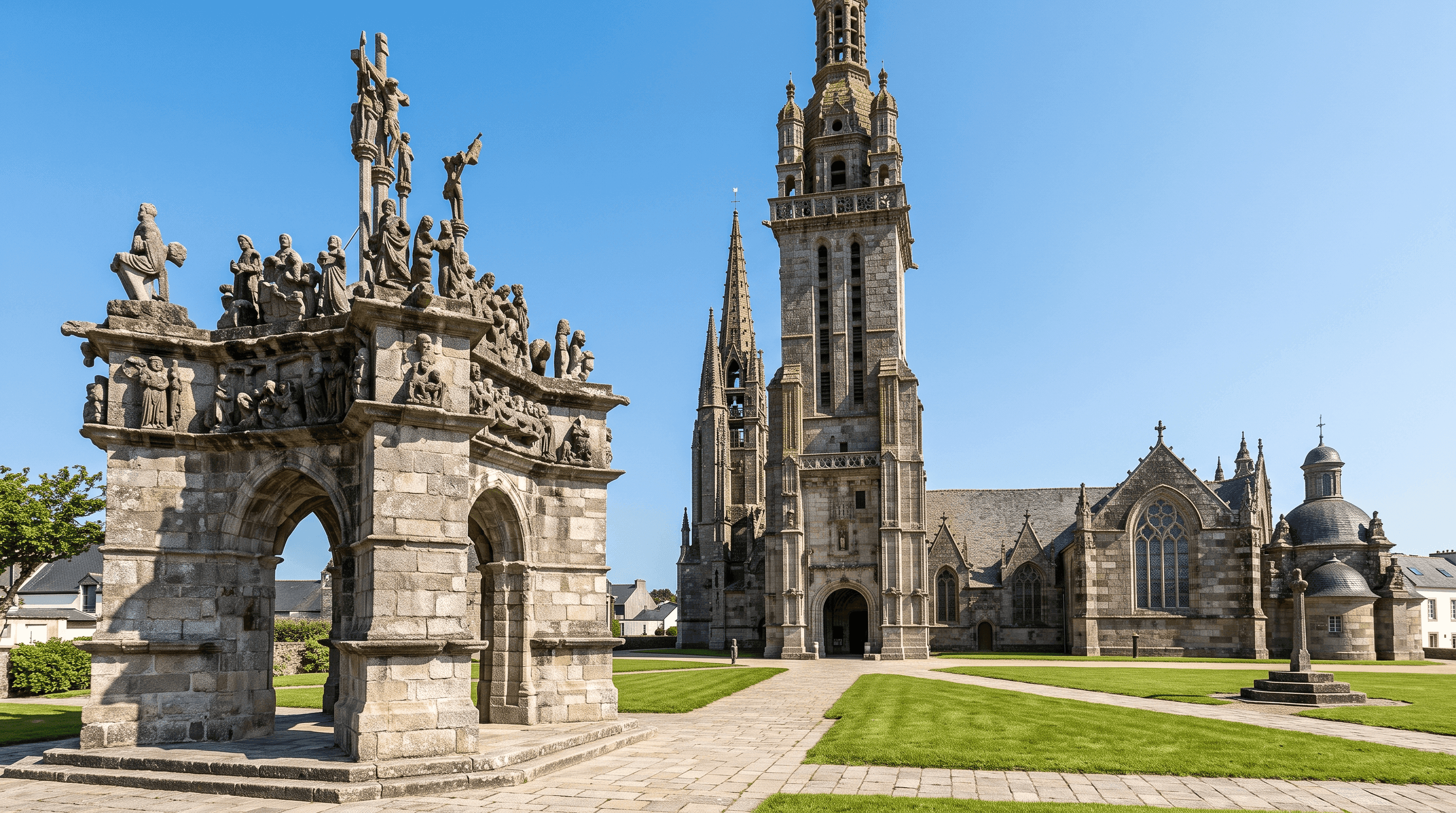 Chapelle de la Trinité