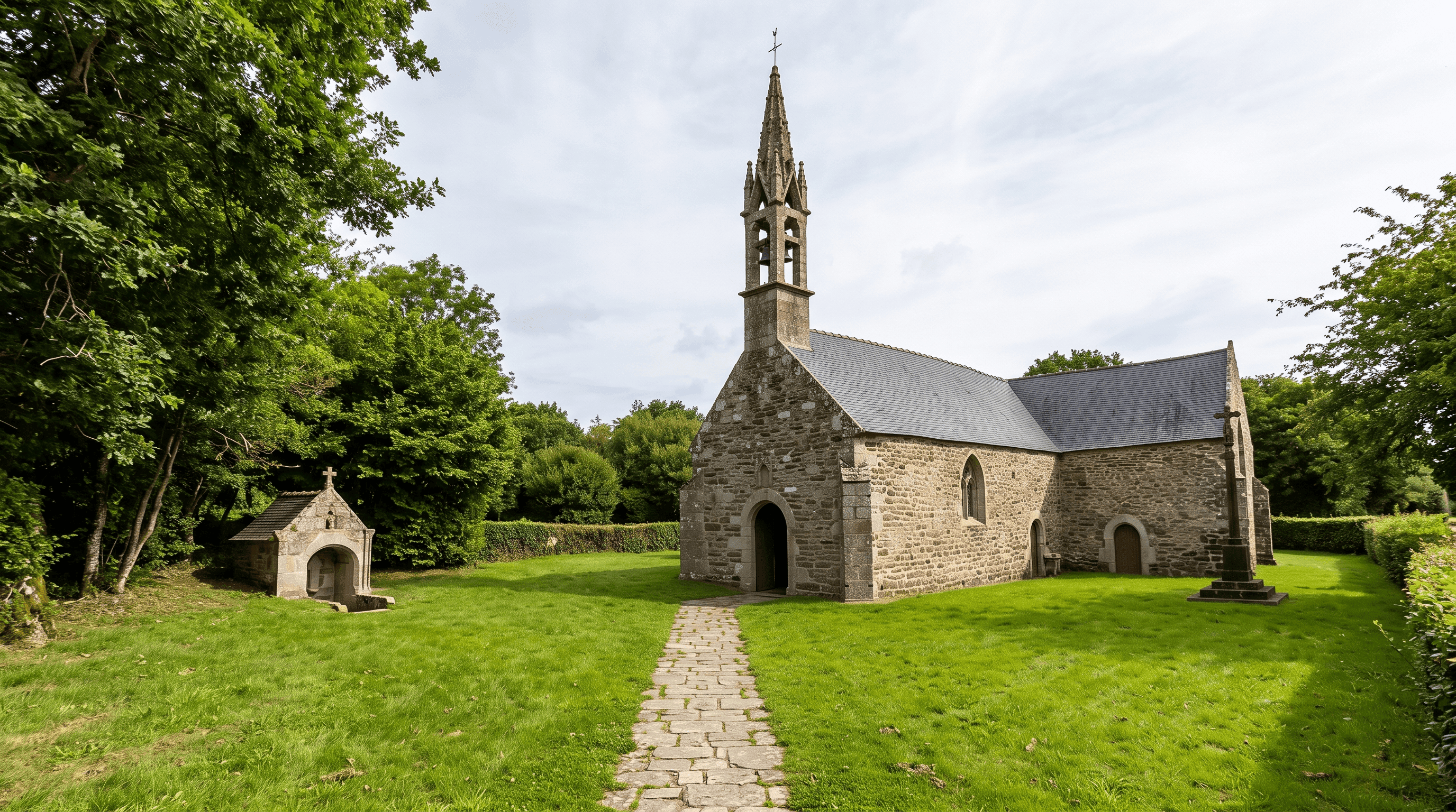 Chapelle de Guénily