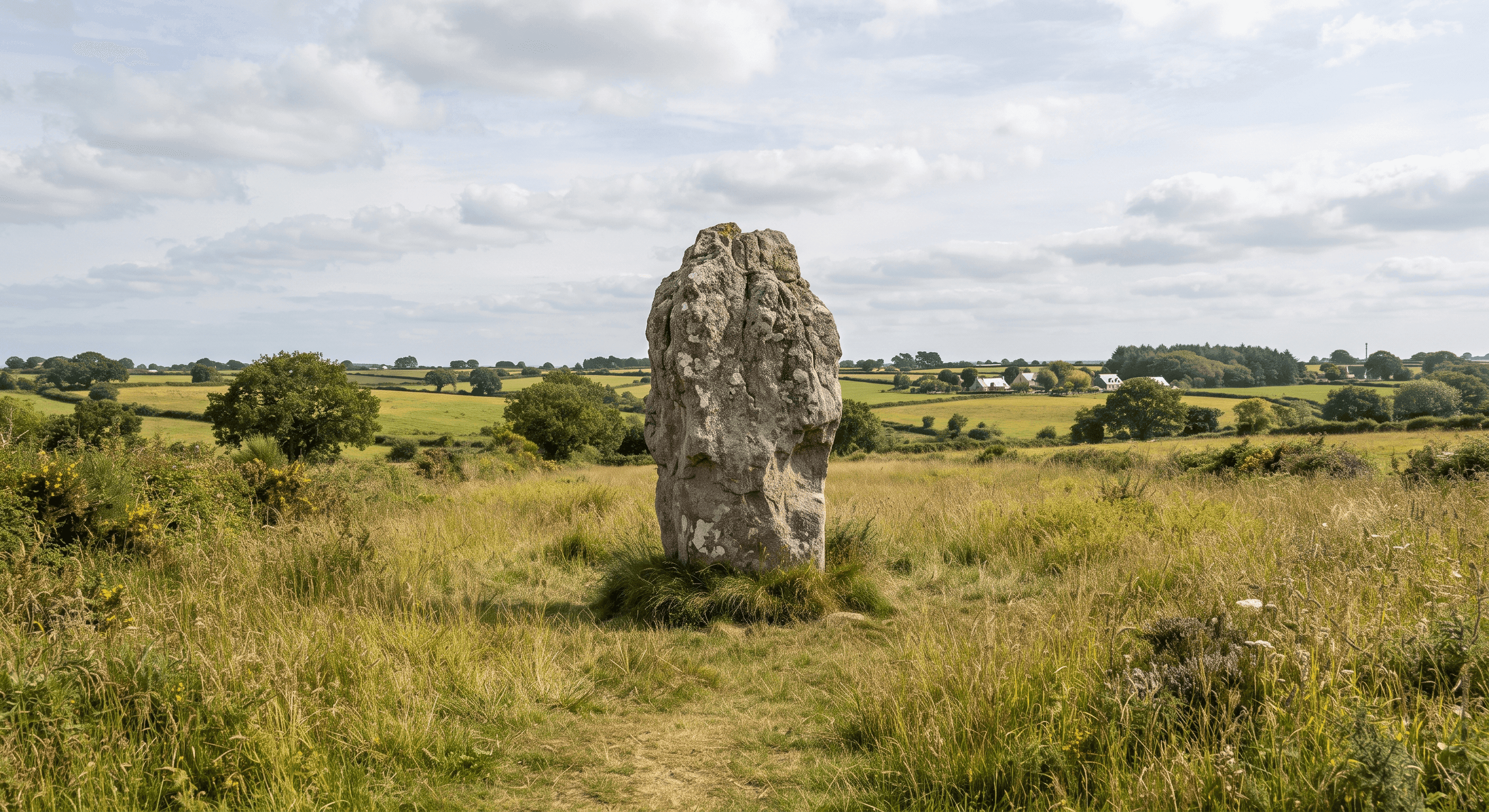 Menhir de Tinguerri