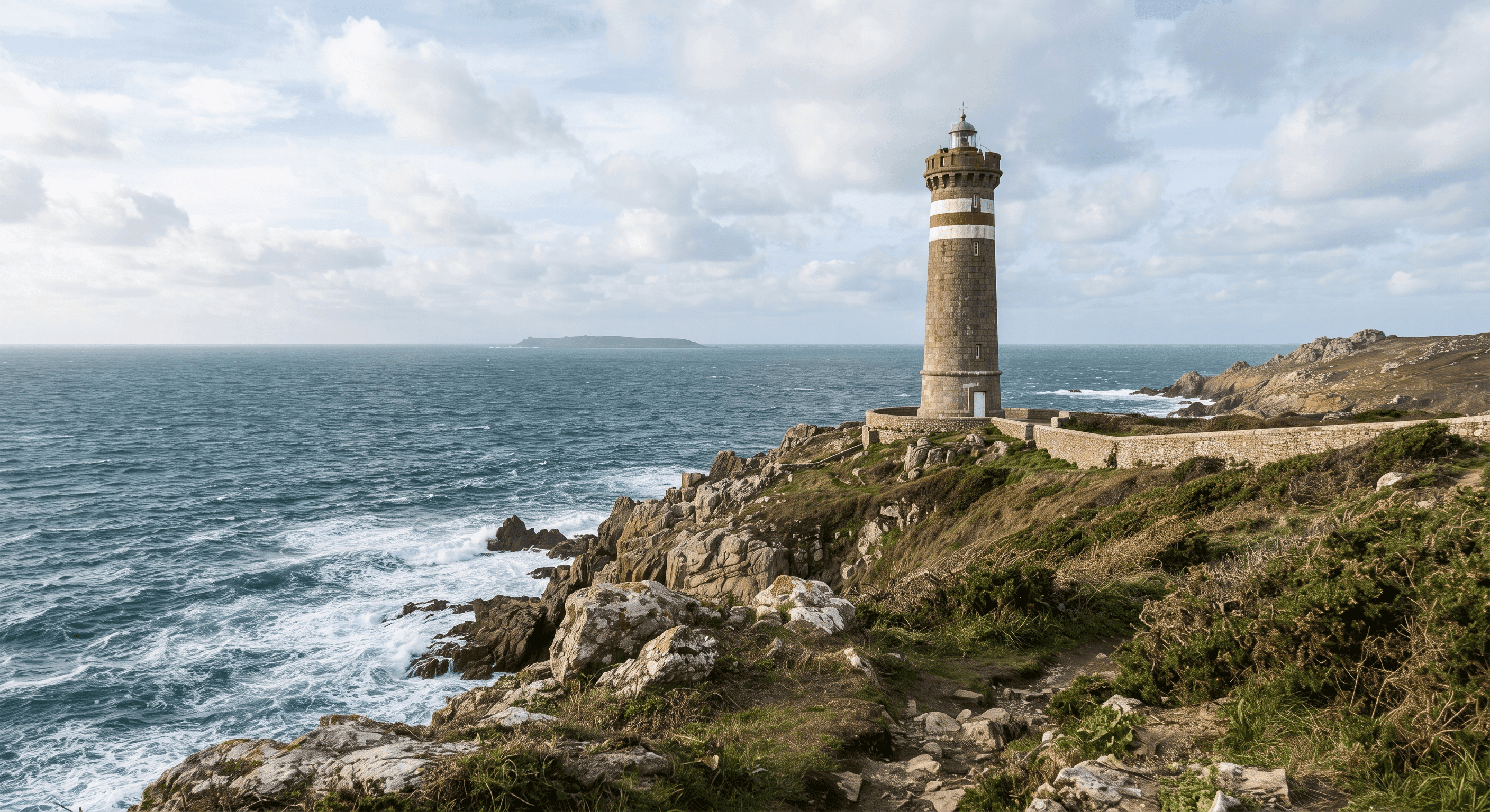 Phare de Trézien