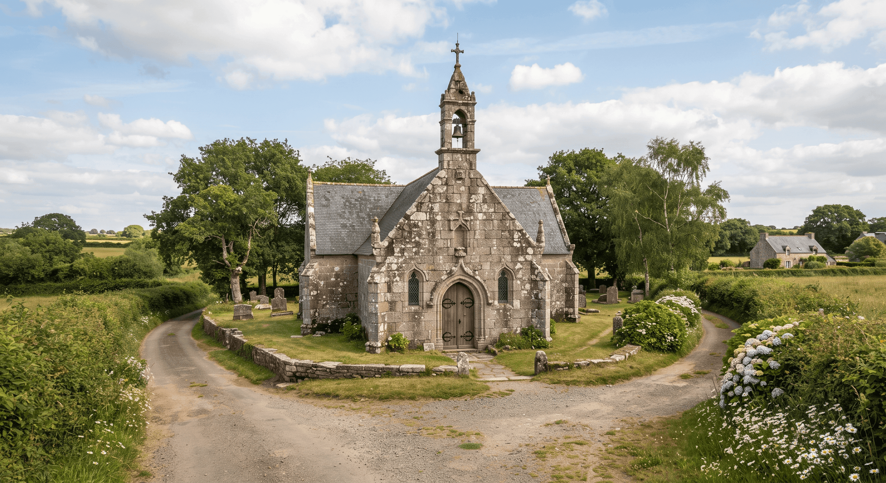 Chapelle Saint-Eloi Ploudaniel