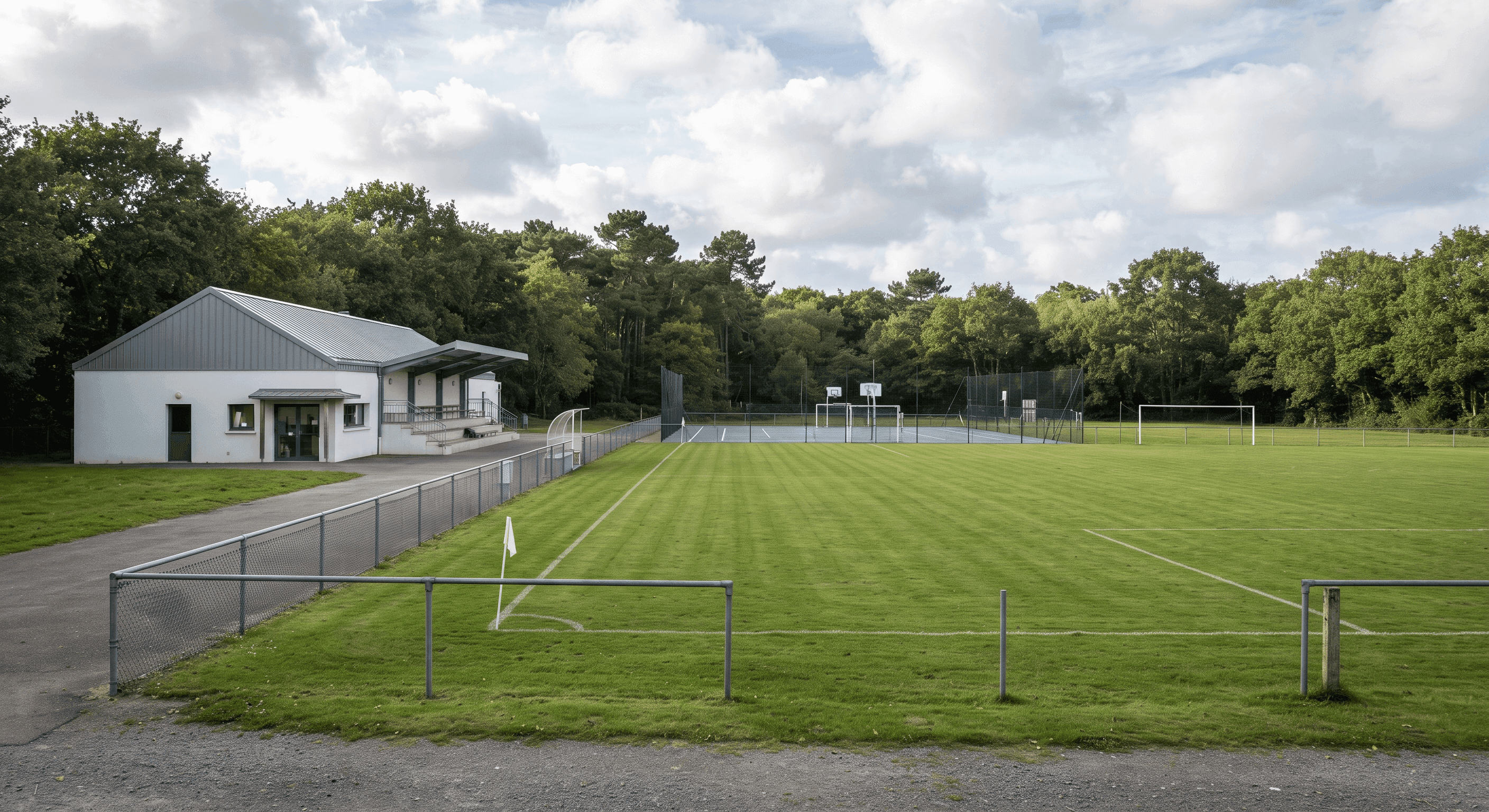 Complexe sportif de la Bel-Air