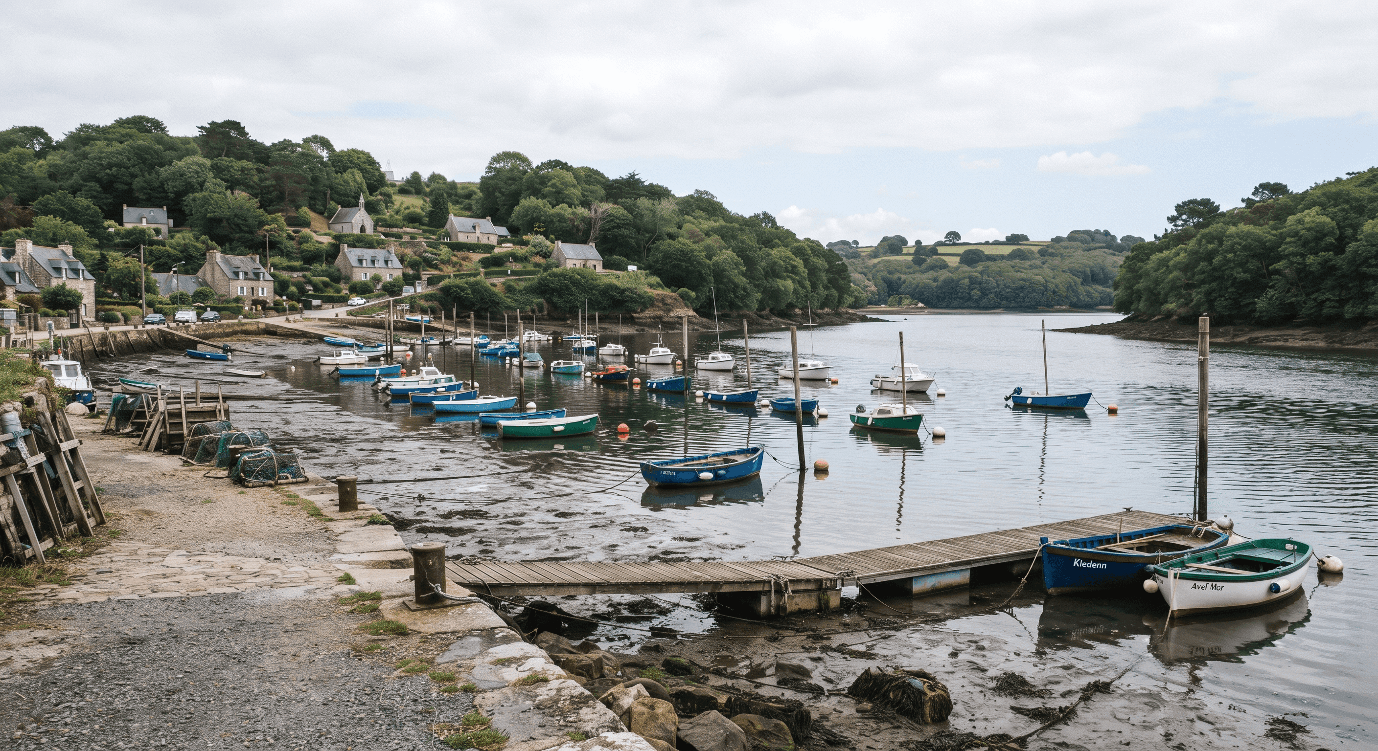Port de l'Auberlac'h