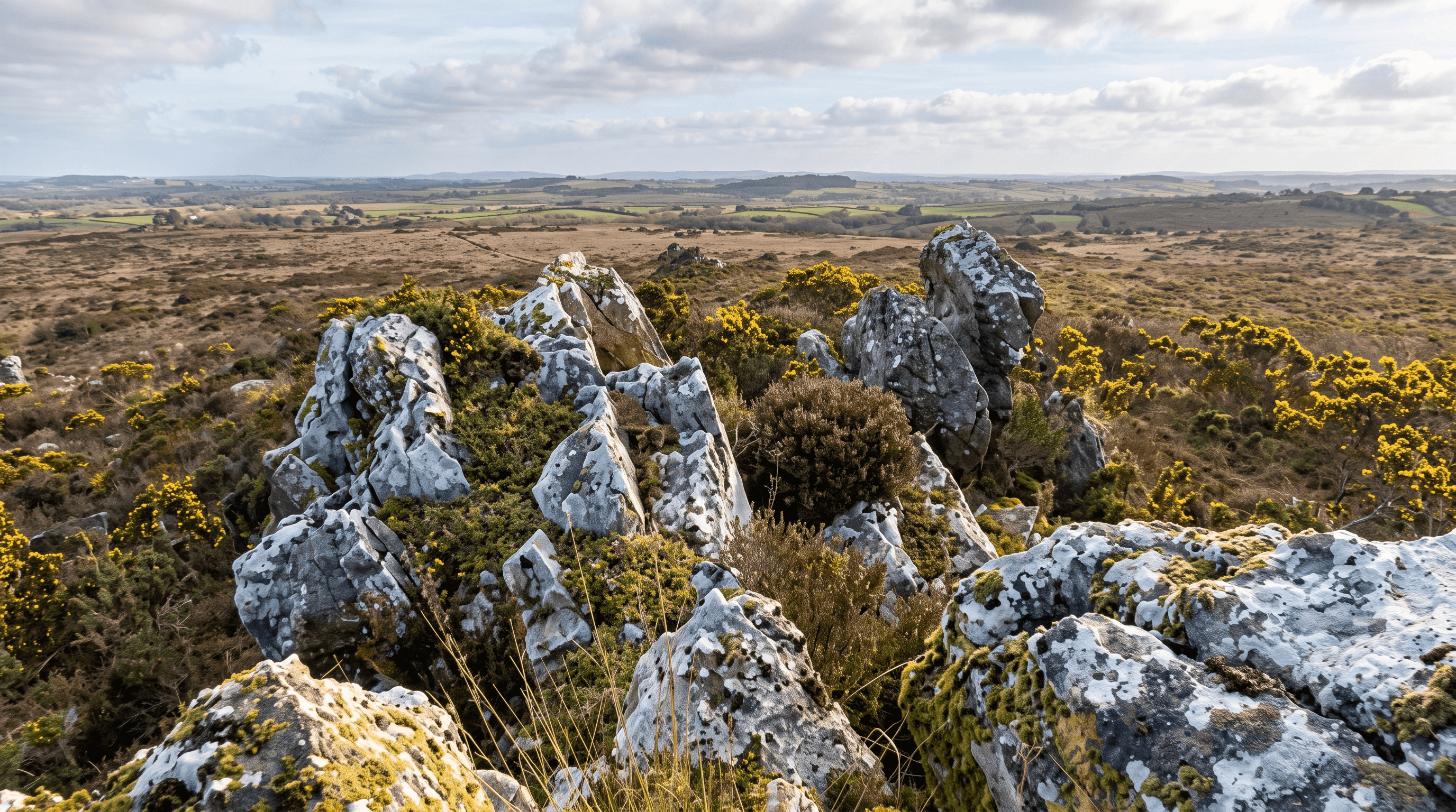 Rochers du Crag