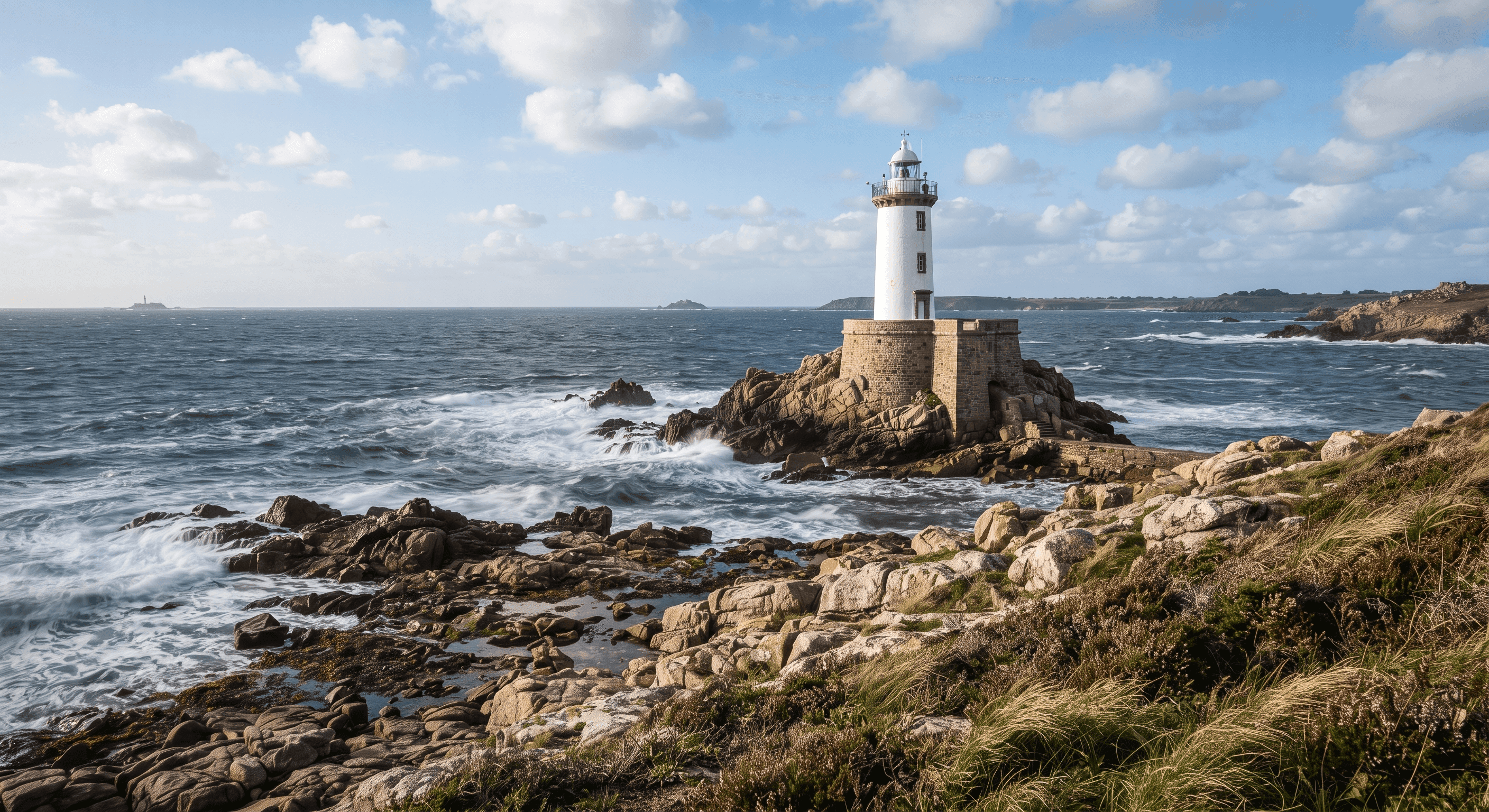 Phare de Lanvaon