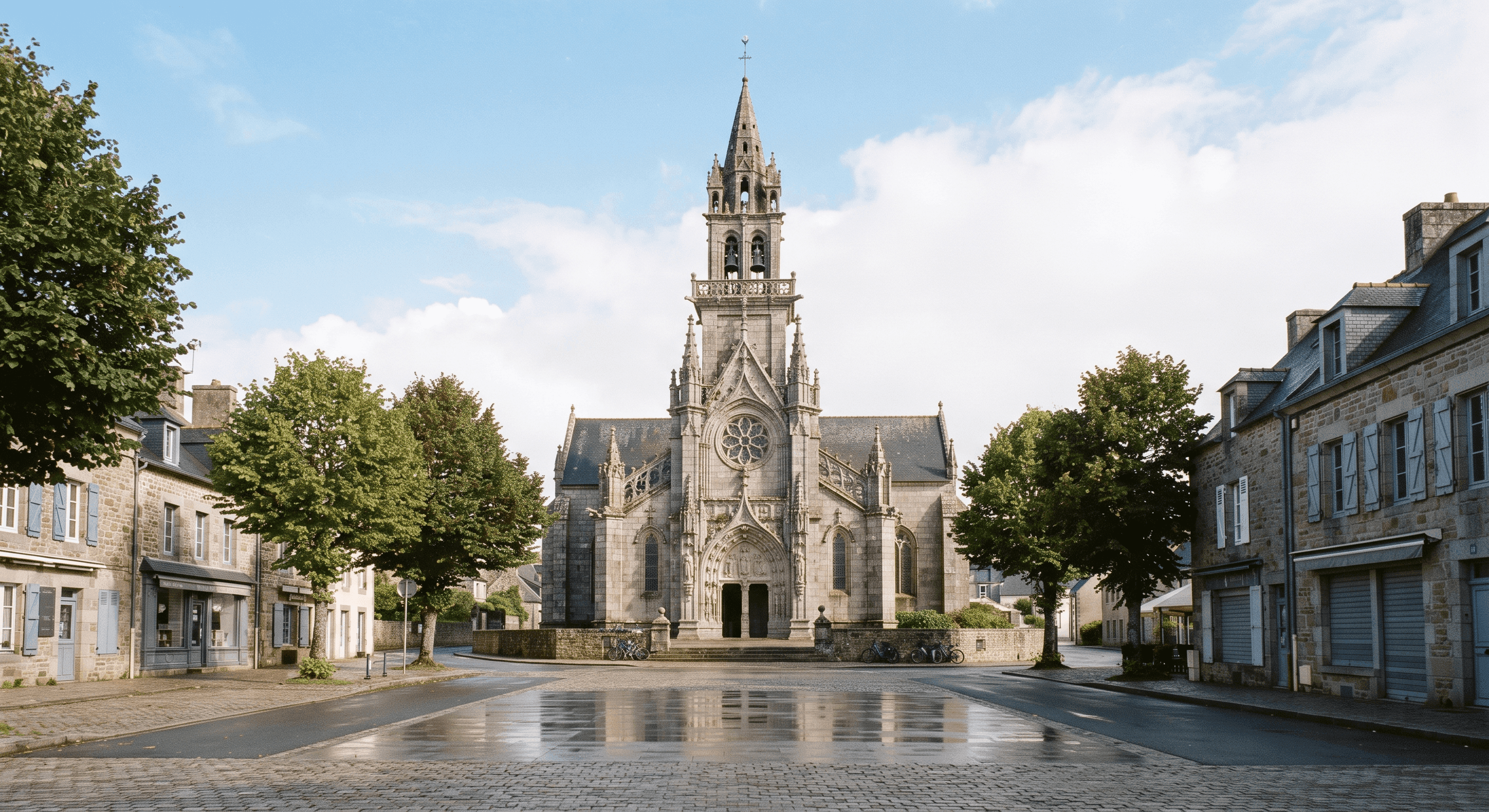 Église Saint-Pierre de Plouguerneau