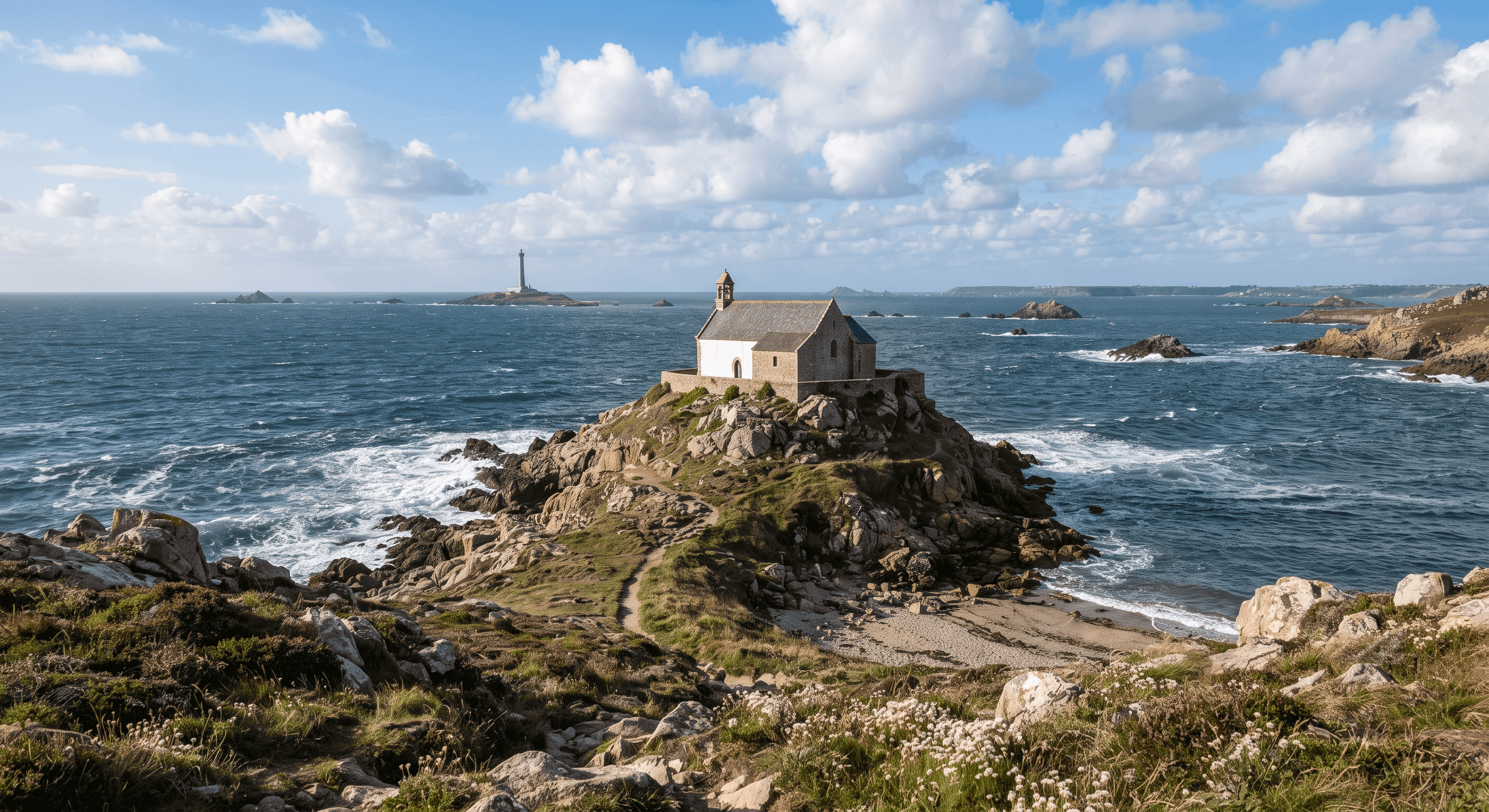 Chapelle Saint-Michel Plouguerneau