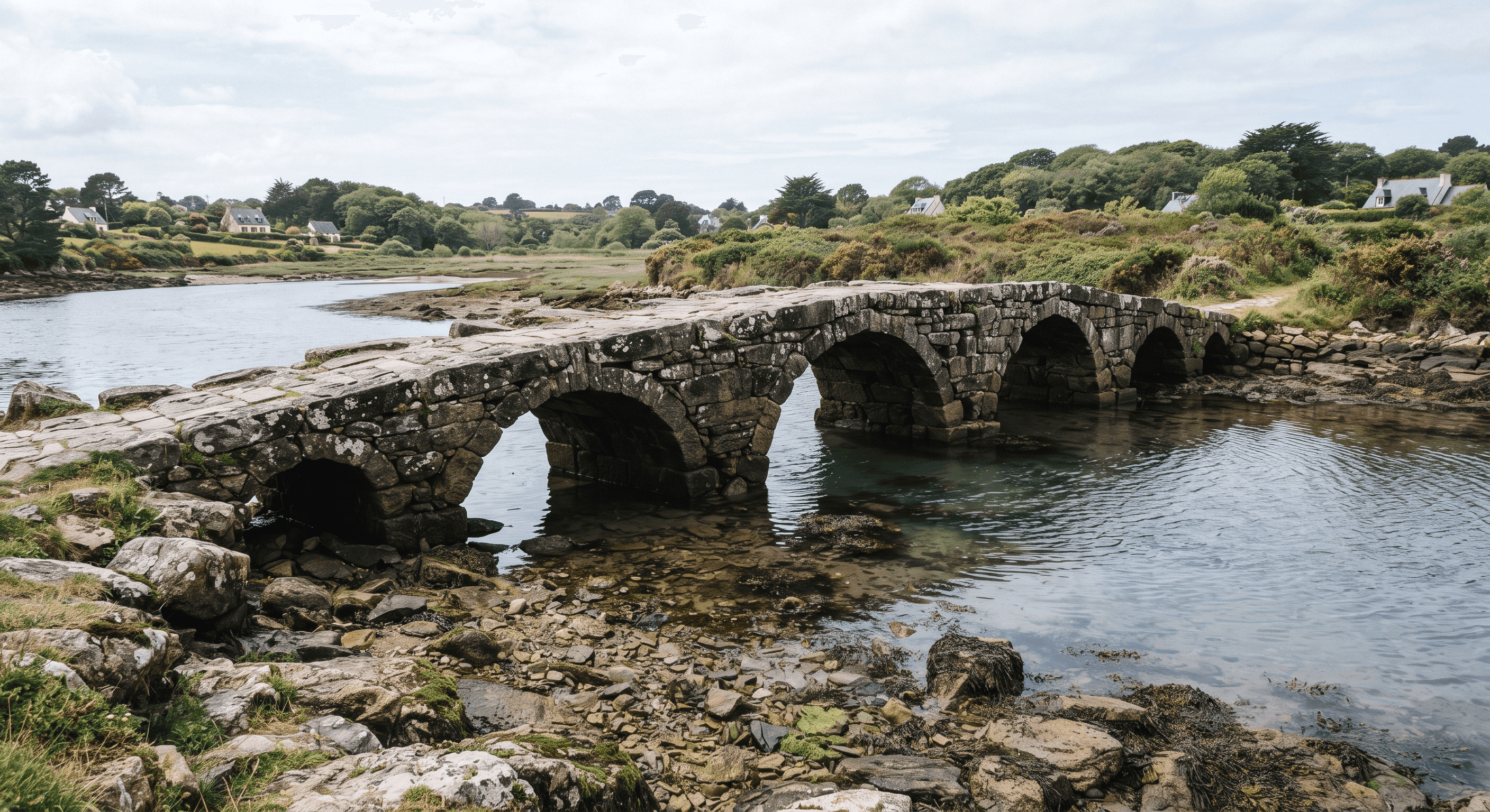 Pont du Diable Plouguerneau