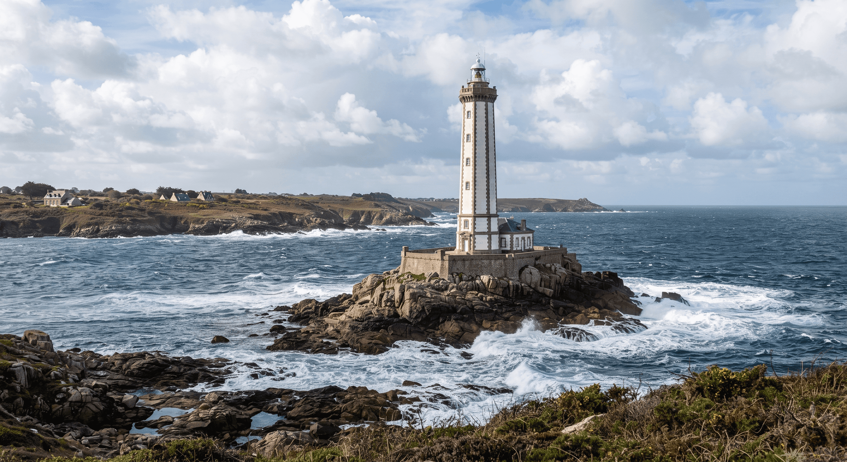 Phare de l'Île Vierge