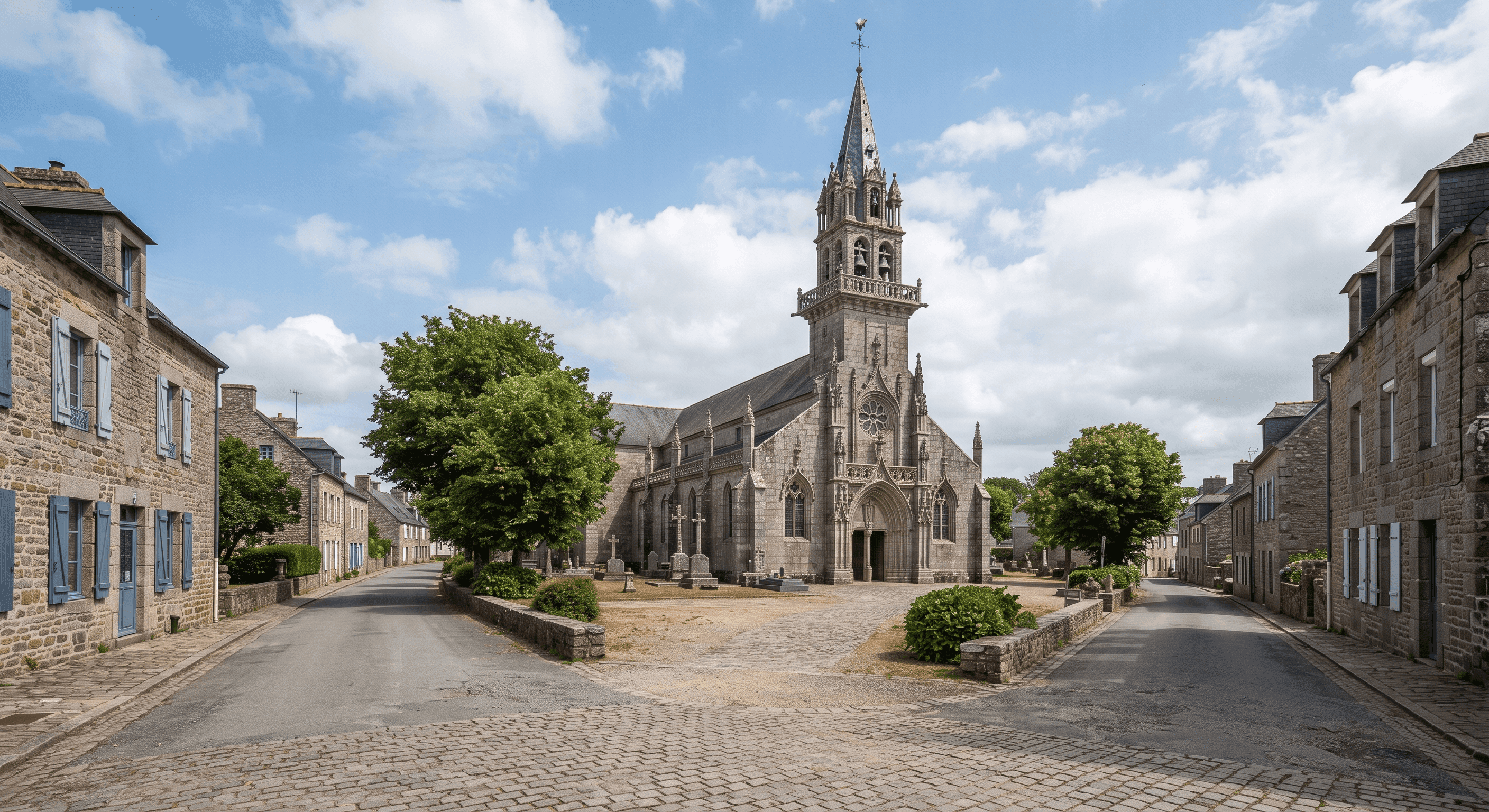 Église Saint-Ignace de Plouigneau