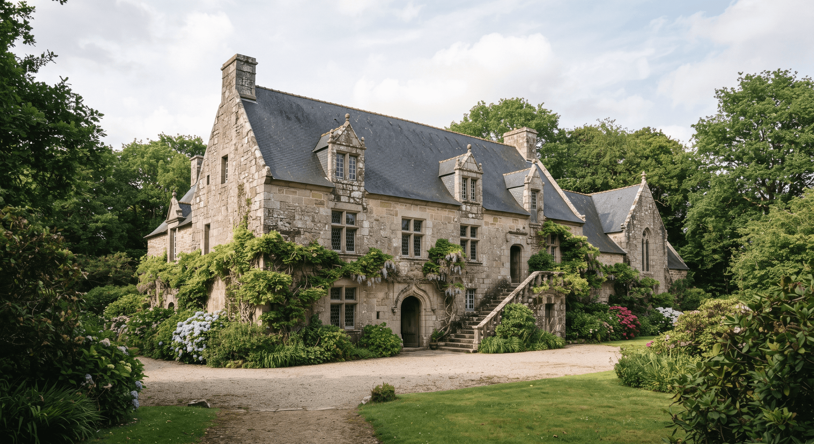 Manoir de Lanleya