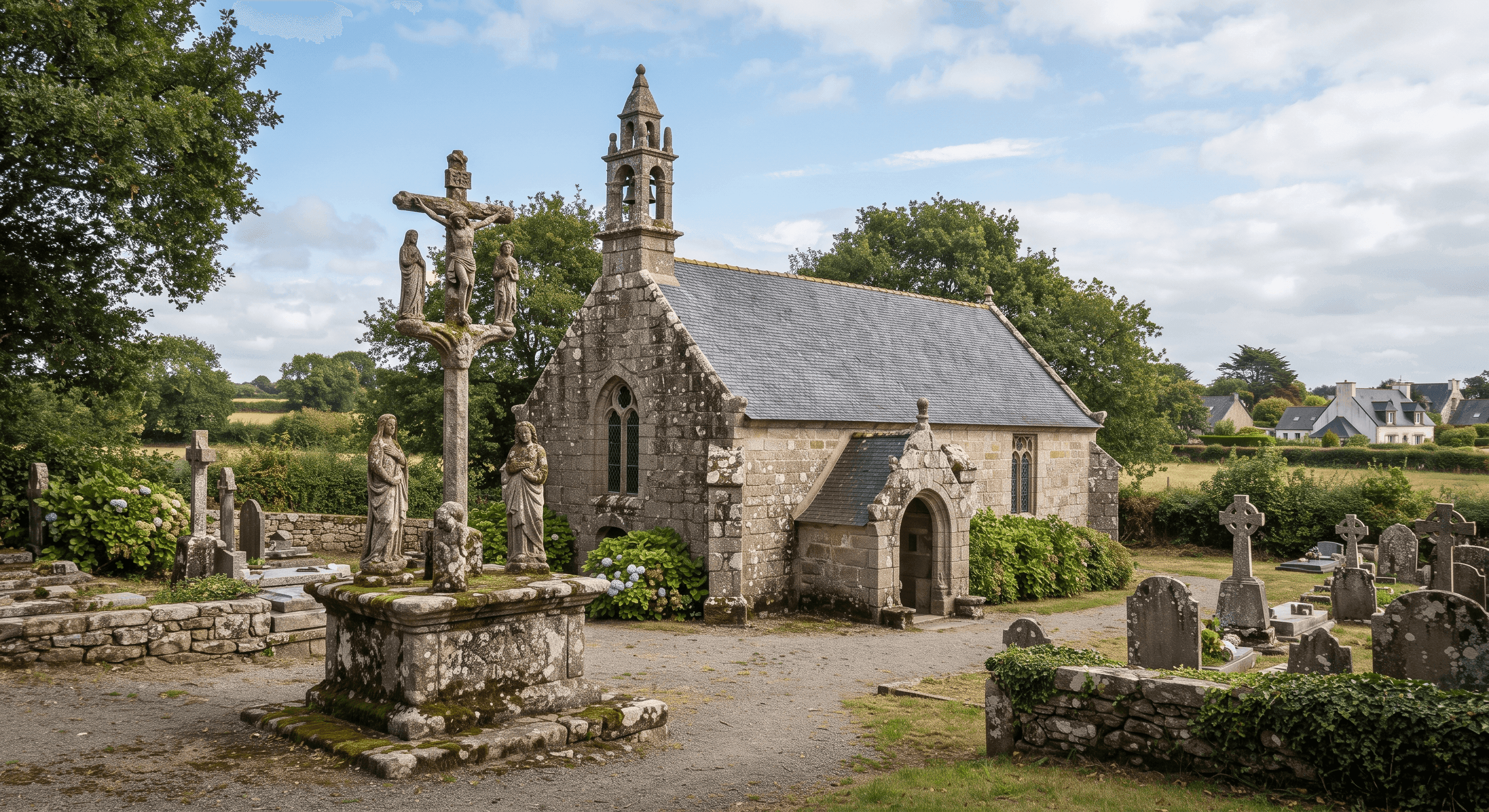 Chapelle de la Trinité
