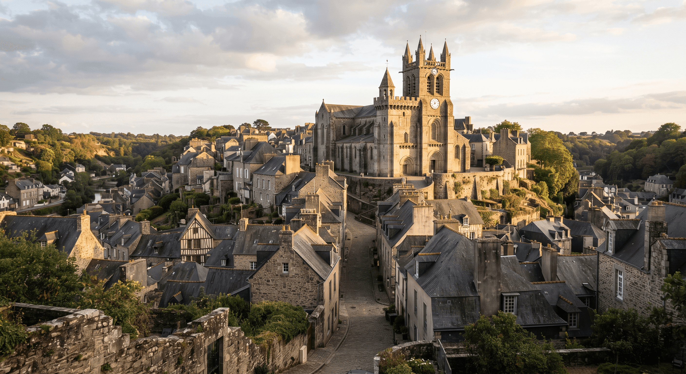 Eglise Notre-Dame Quimperle
