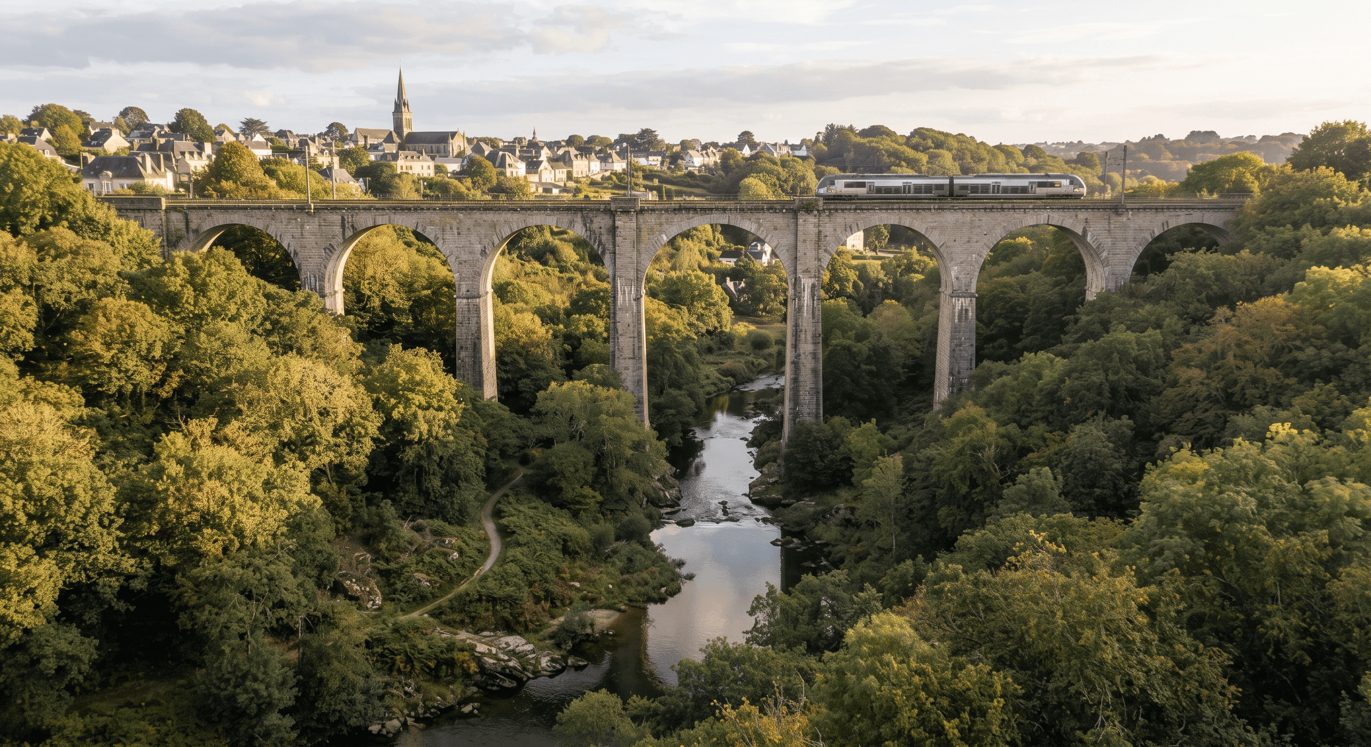 Viaduc de Quimperlé