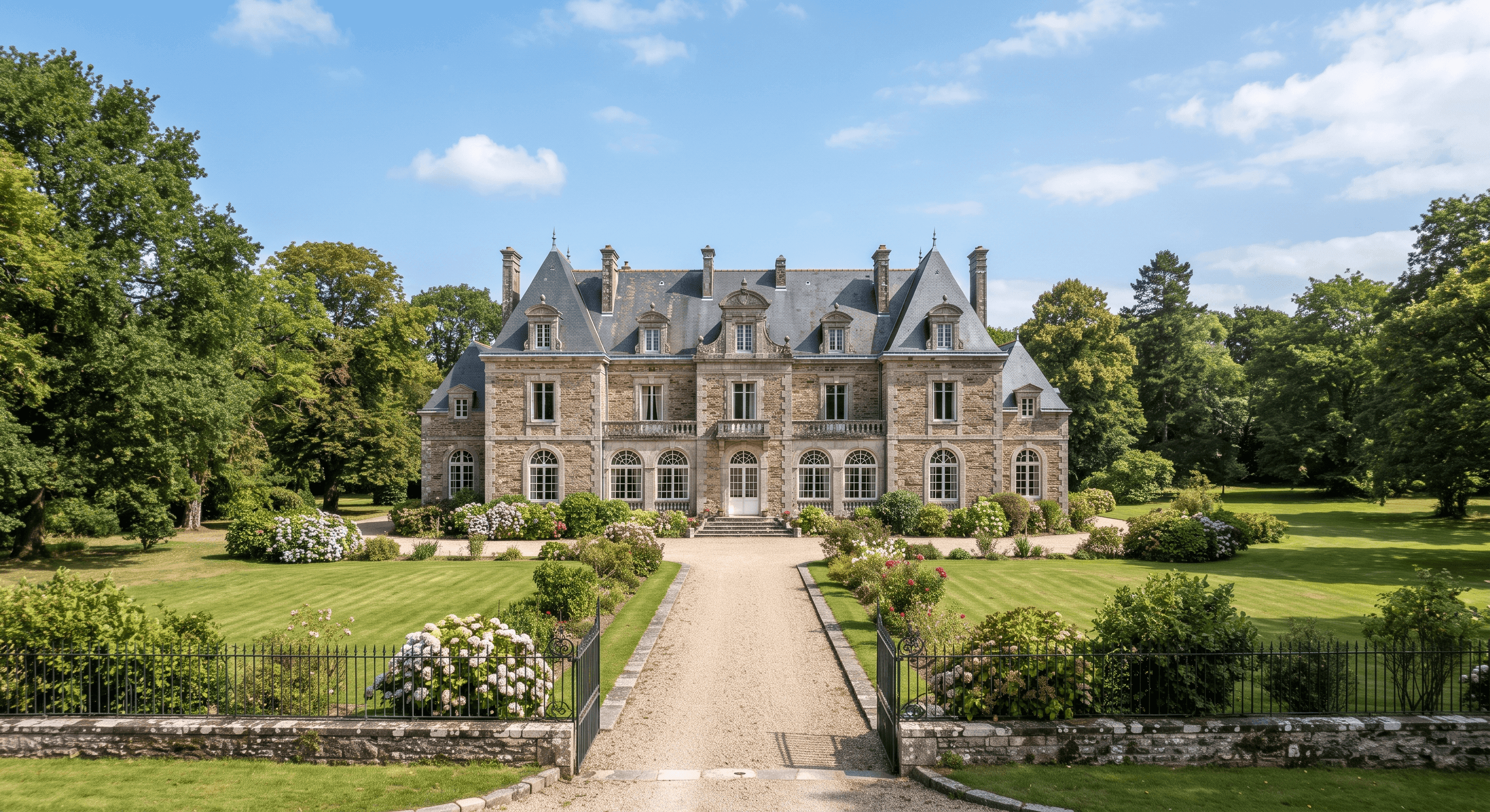 Château de Bagatelle