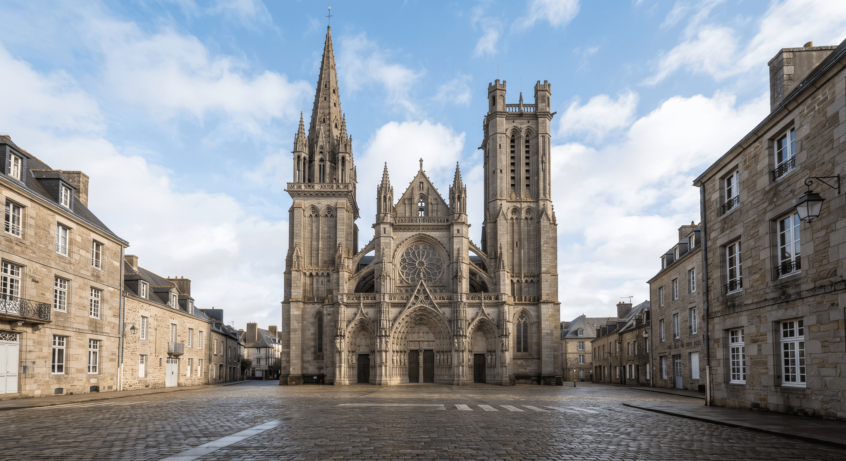 Cathédrale Saint-Paul-Aurélien