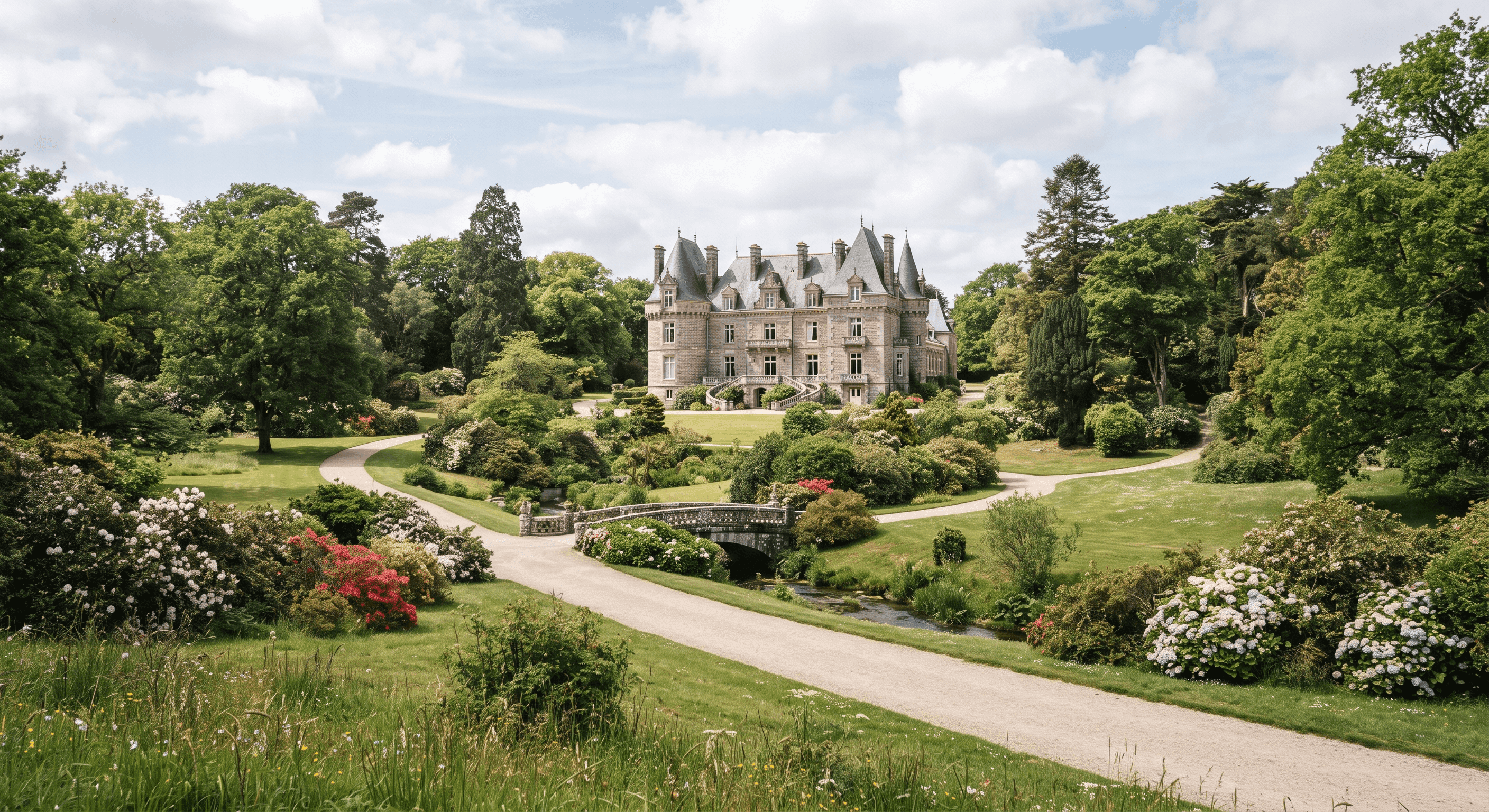 Château de Kernévez