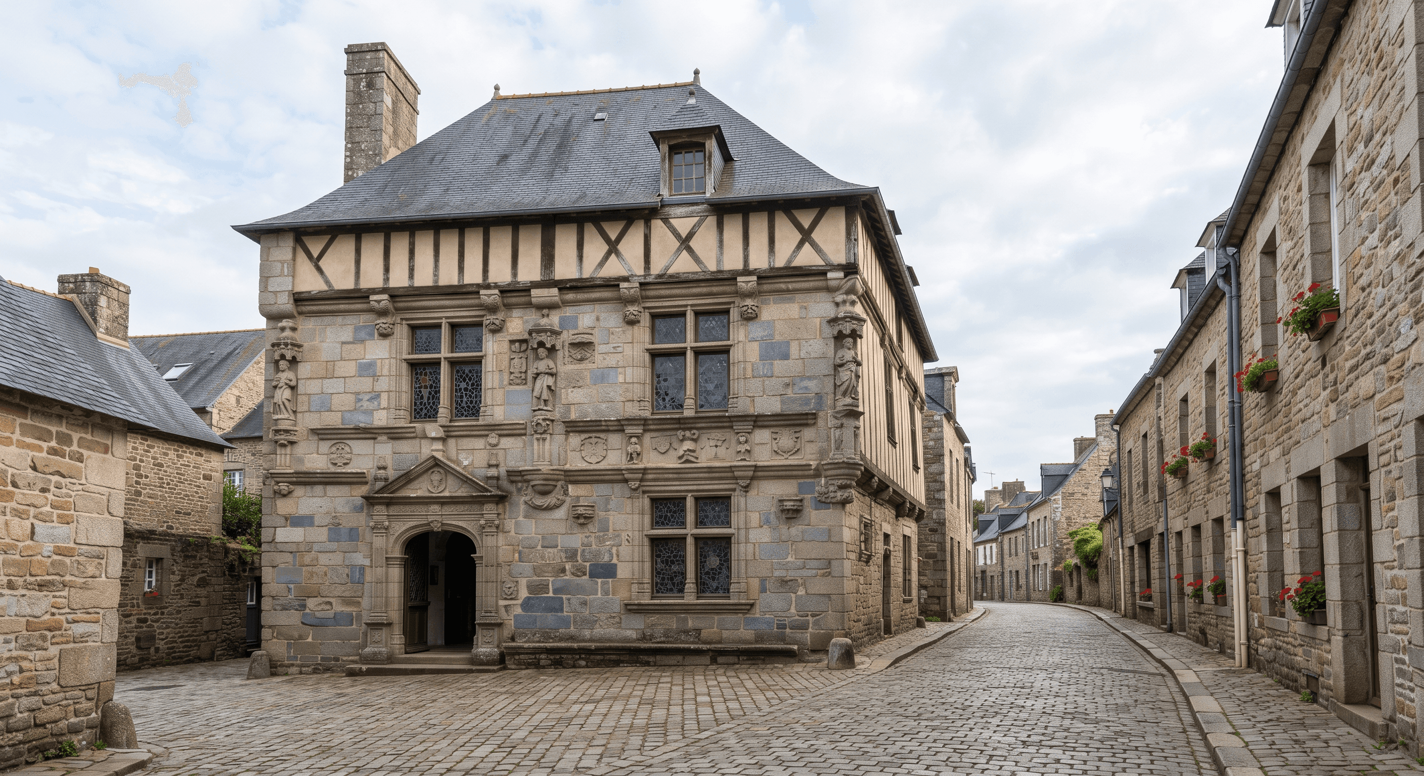 Maison Prébendale