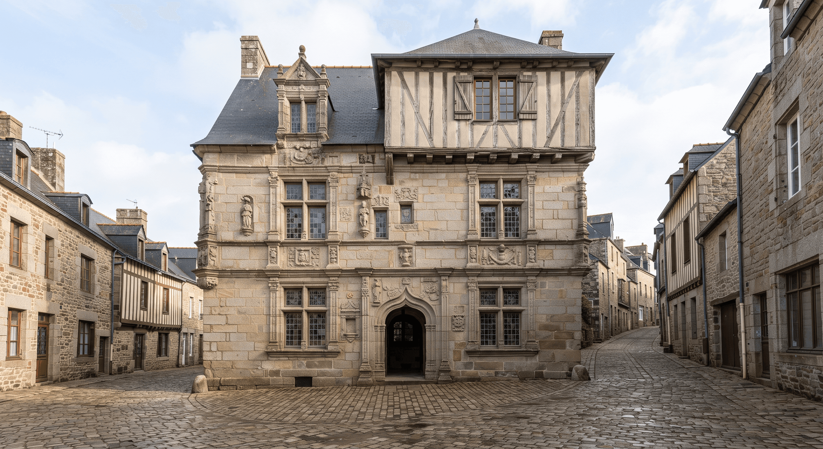 Maison du Patrimoine de Saint-Renan