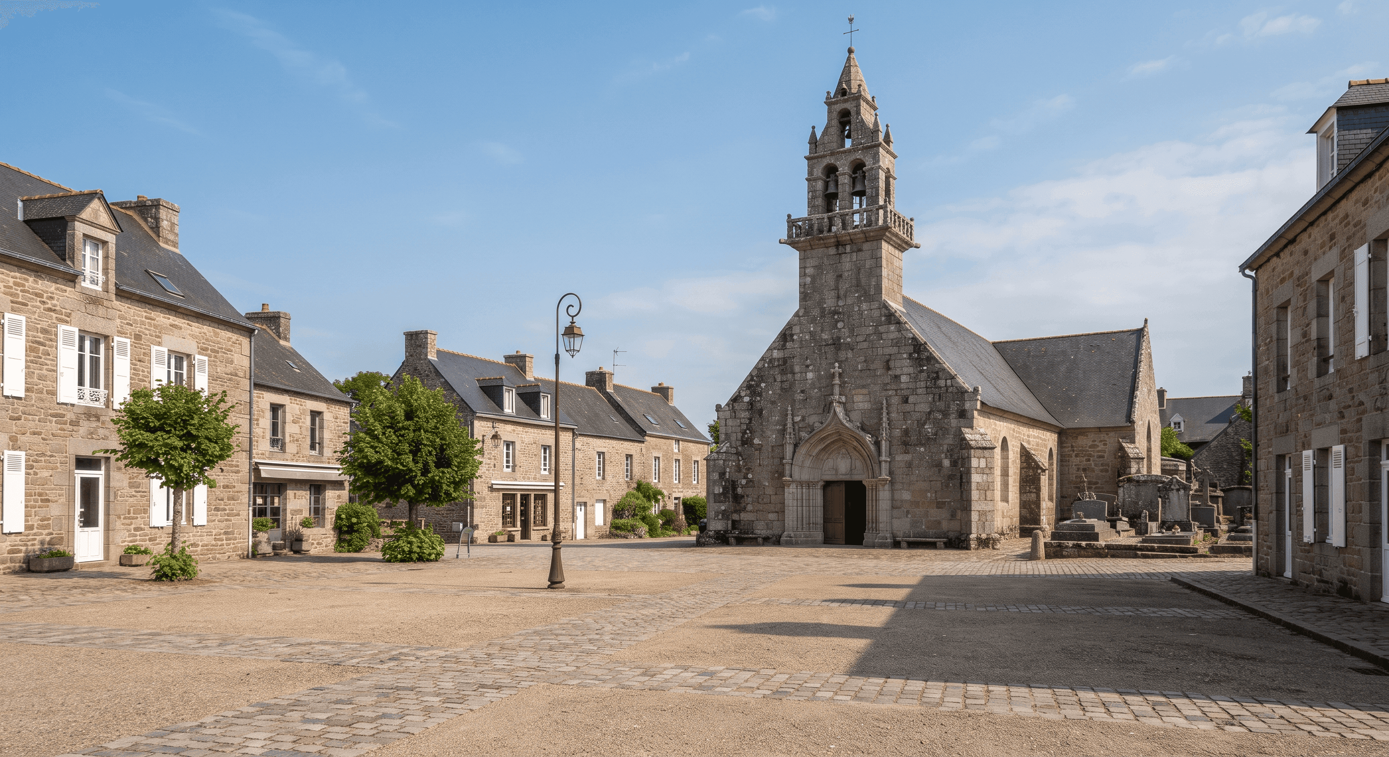 Eglise Saint-Marc de Trégunc