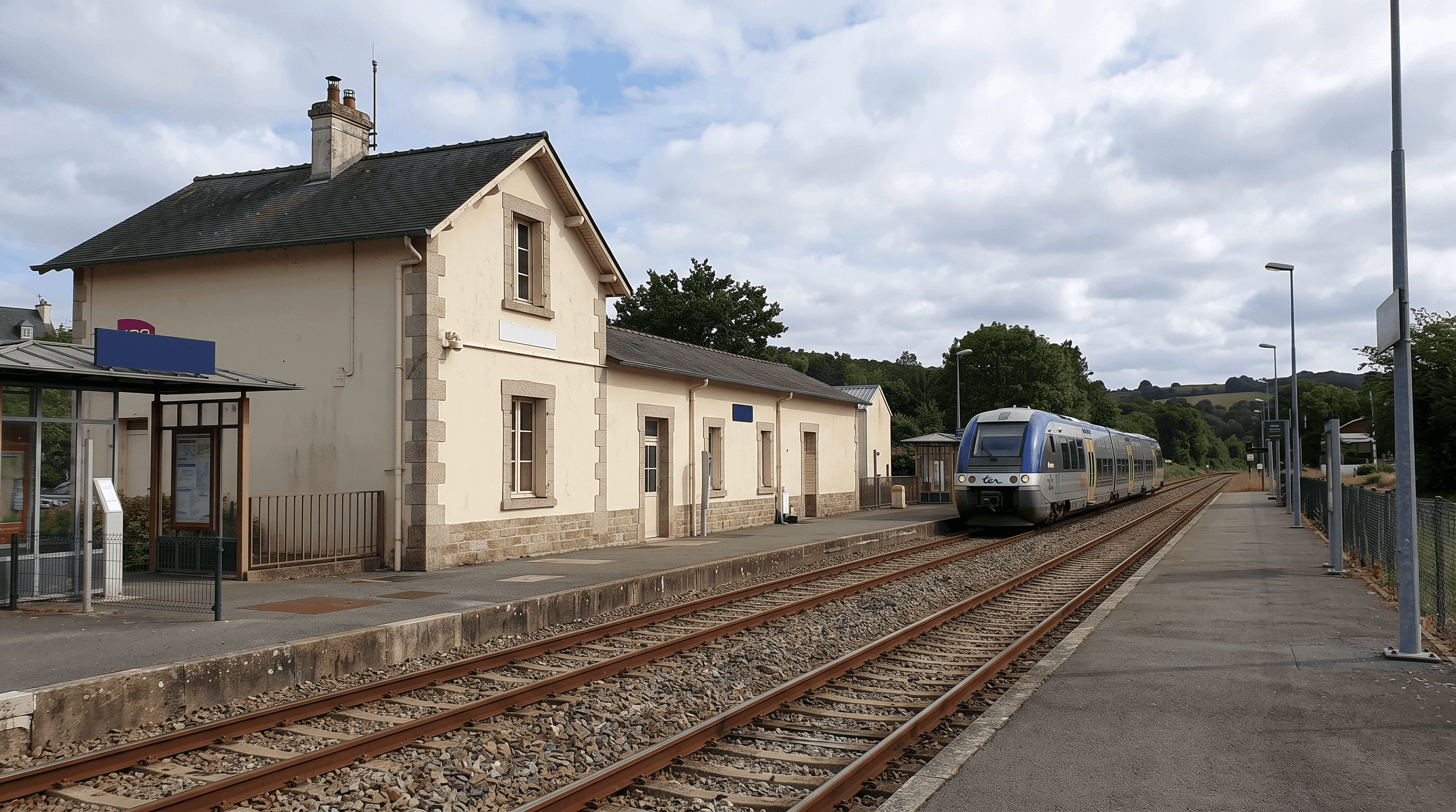 Gare de Pont-de-Buis