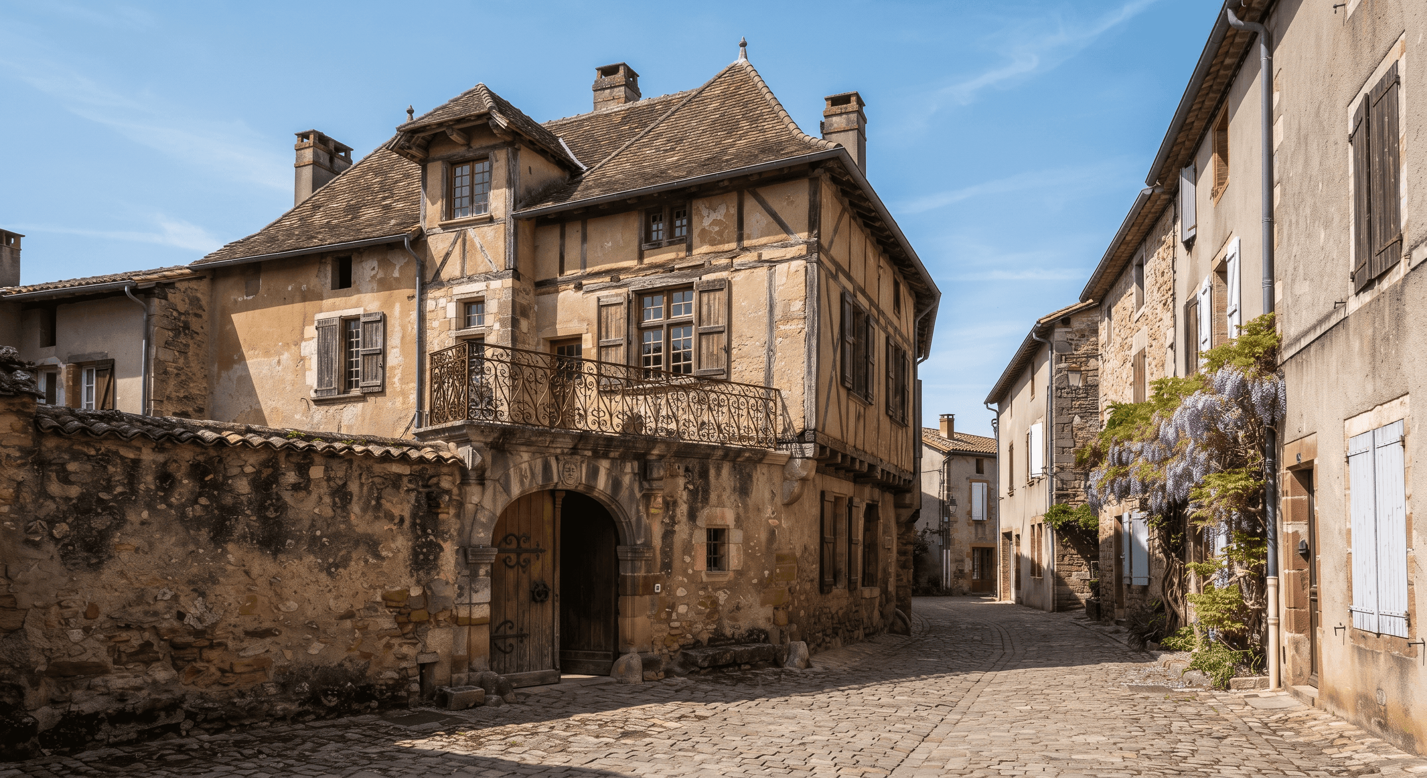 Maison Ysalguier Auterive