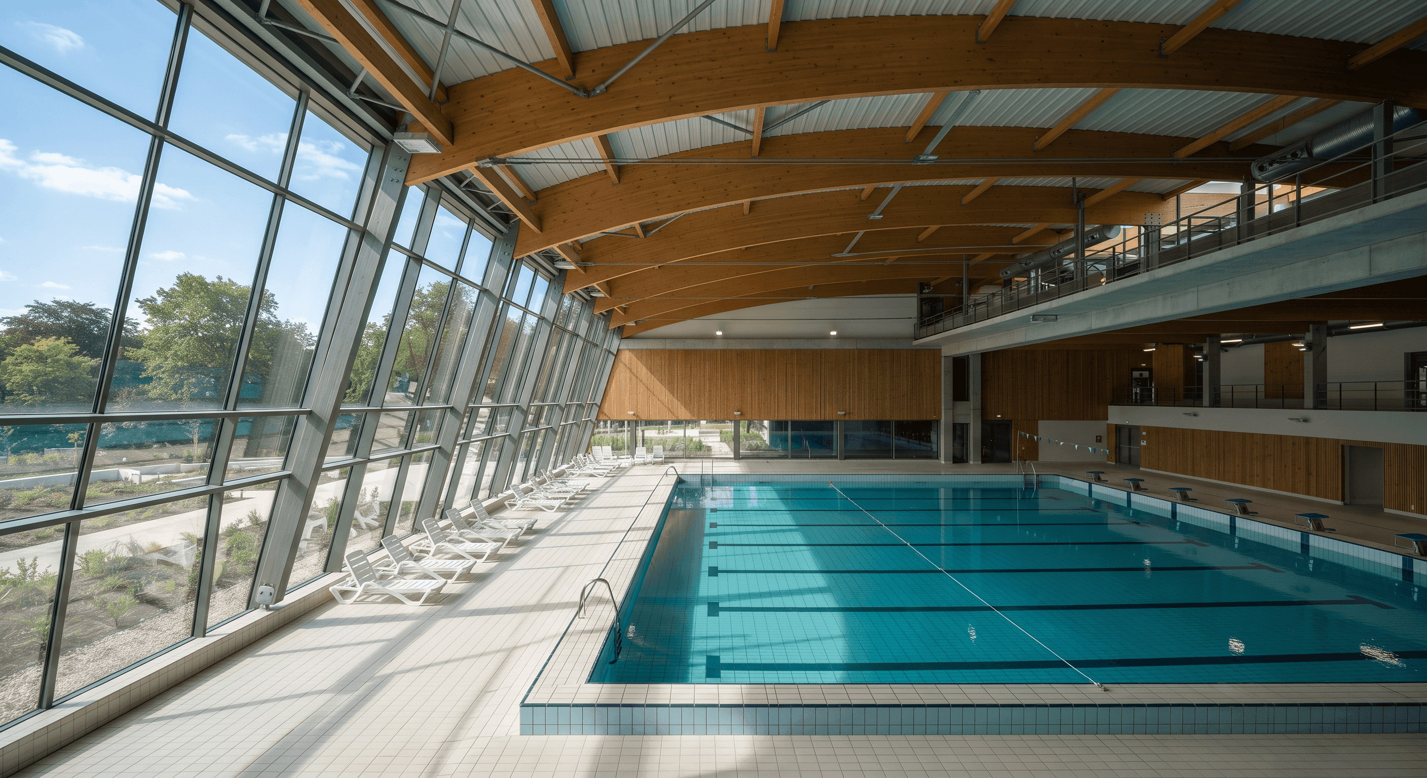 Espace Nautique Jean-Vauchère