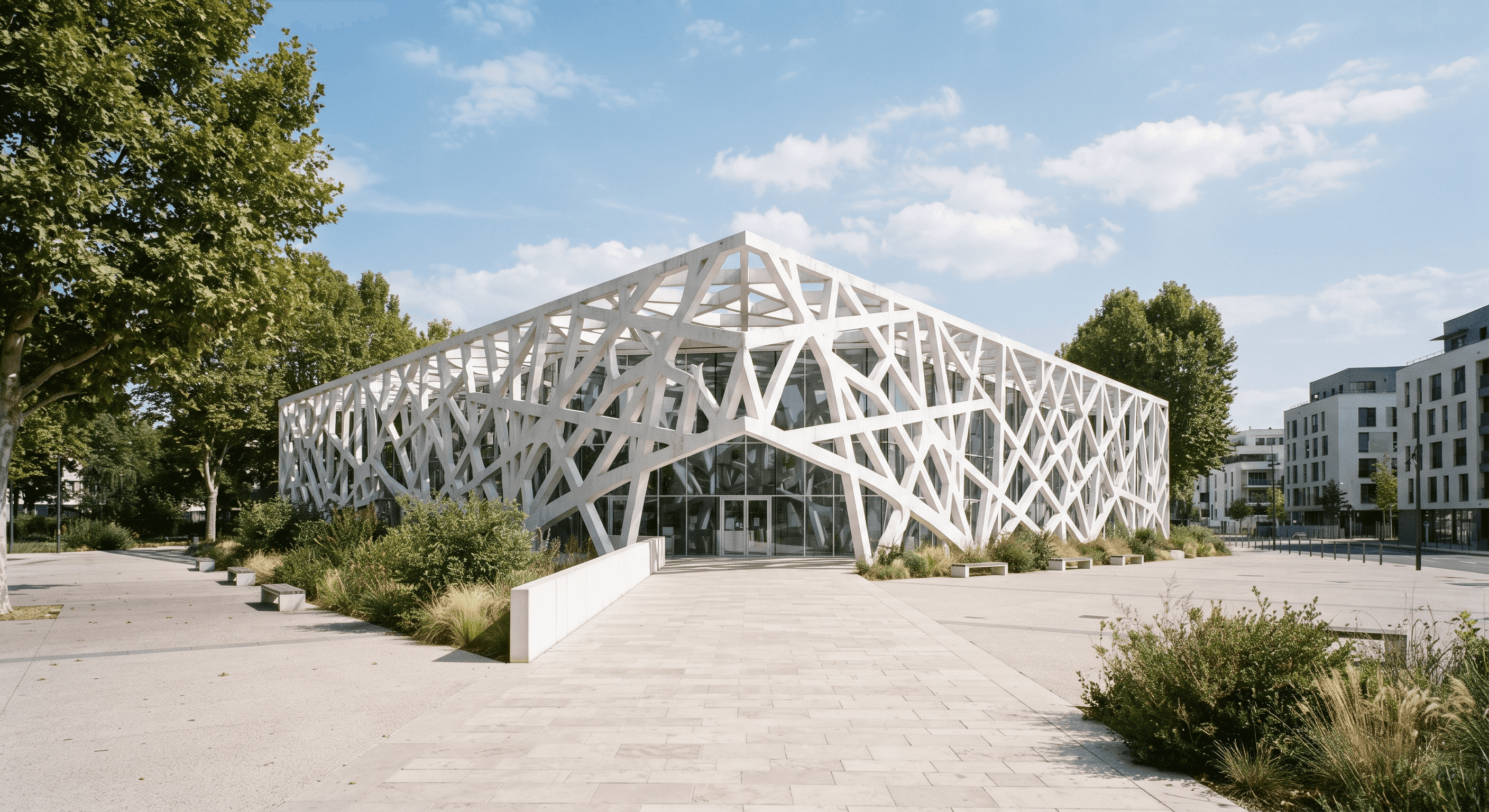 Pavillon Blanc Colomiers