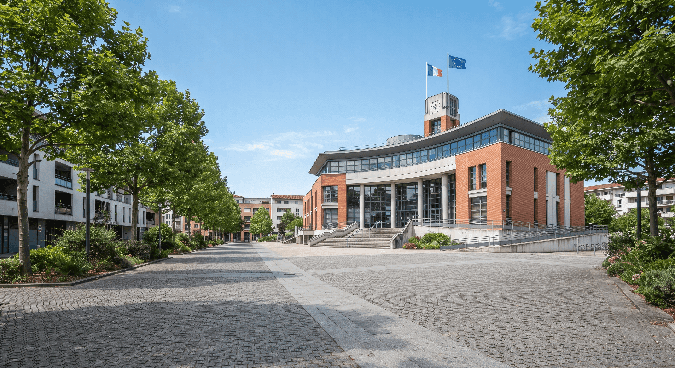 Mairie de Colomiers