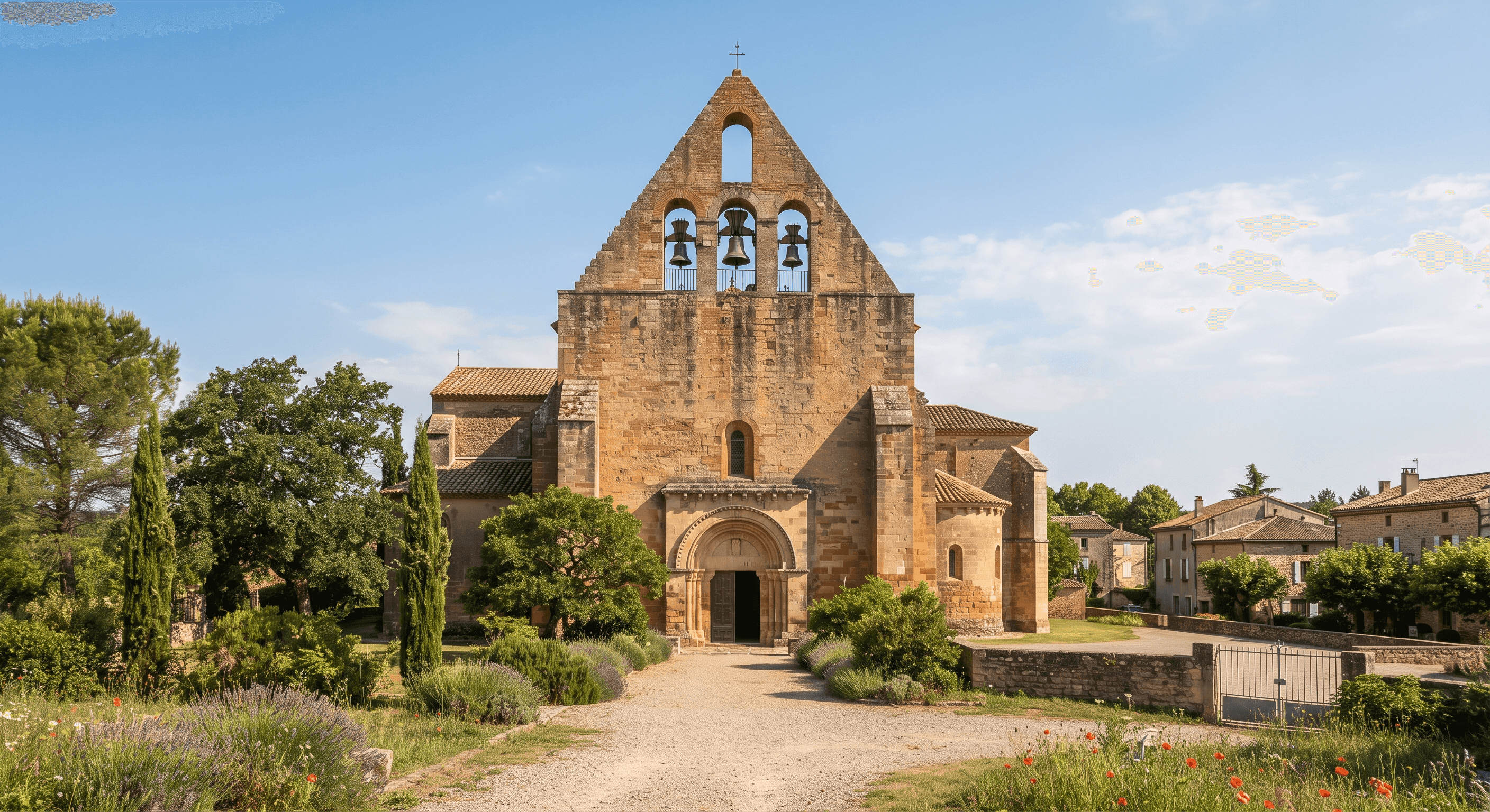 Eglise Saint-Martin de Fontenilles